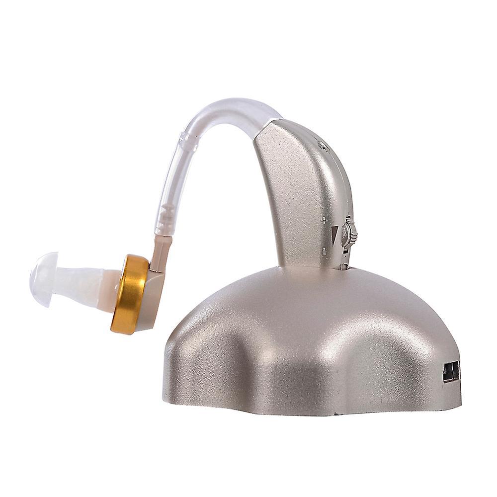 Z-27 Mini Wiederaufladbarer Hinter-dem-ohr-hörgerät-digitalverstärker Mit Usb-ladestation