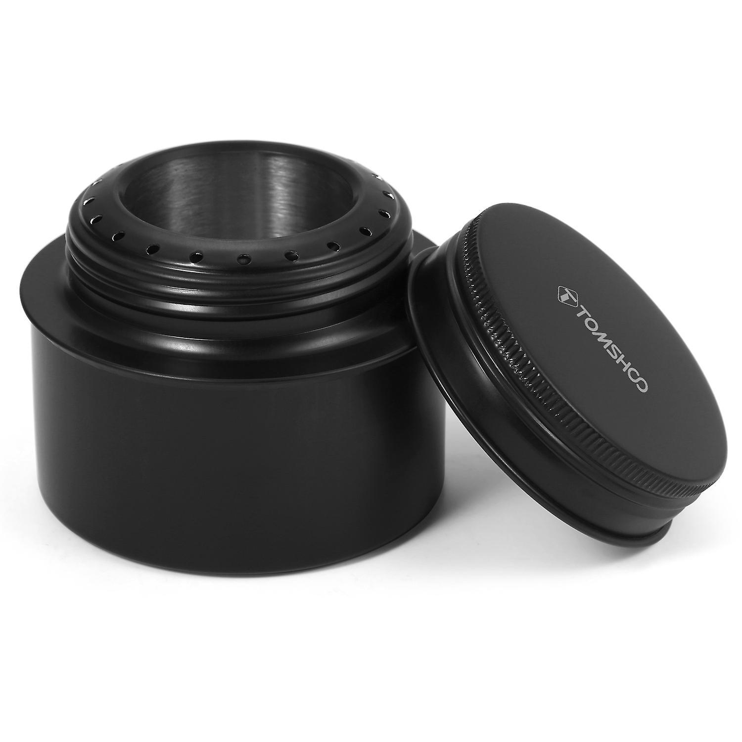 Tomshoo Mini-trinkkocher Aus Aluminiumlegierung Mit Deckel Für Camping, Wandern Und Kochen Im Freien