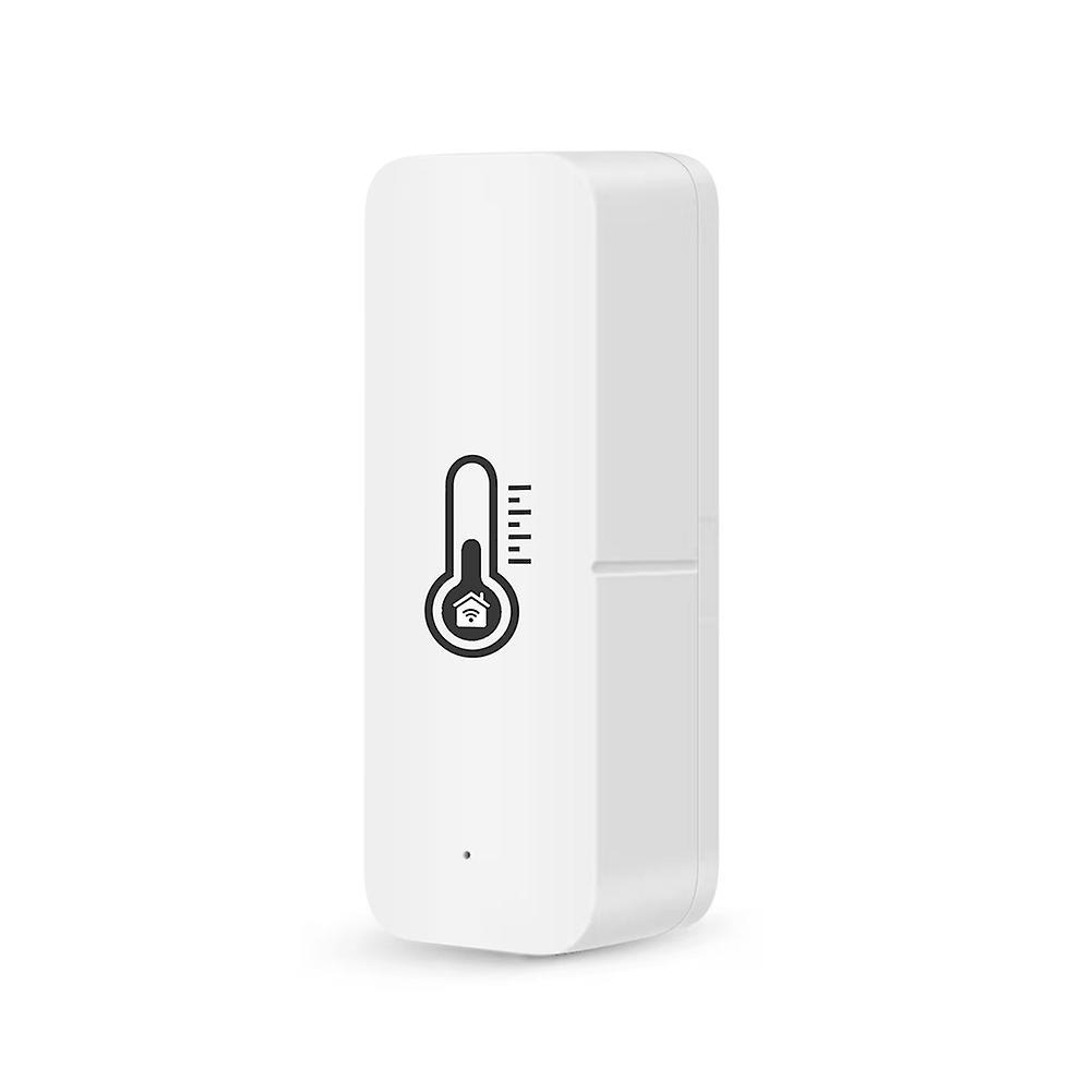 Tuya Wlan-temperatur- Und Feuchtigkeitssensor, Intelligenter Innenraum-detektor