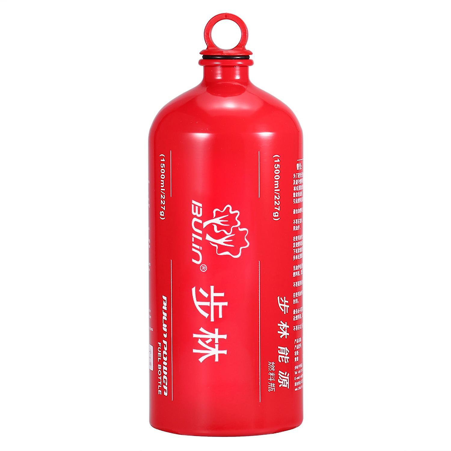 Leere 500-ml- / 750-1500-ml-campingflasche Für Alkohol, Benzin, Petroleum