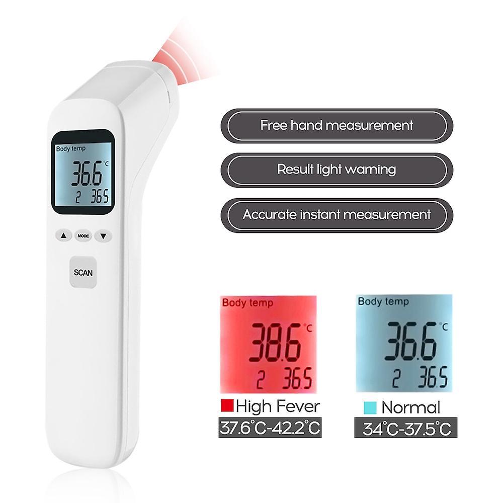 Ys-et03 Infrarot-stirnthermometer, Berührungslose Sensortechnologie, Sofortmessung