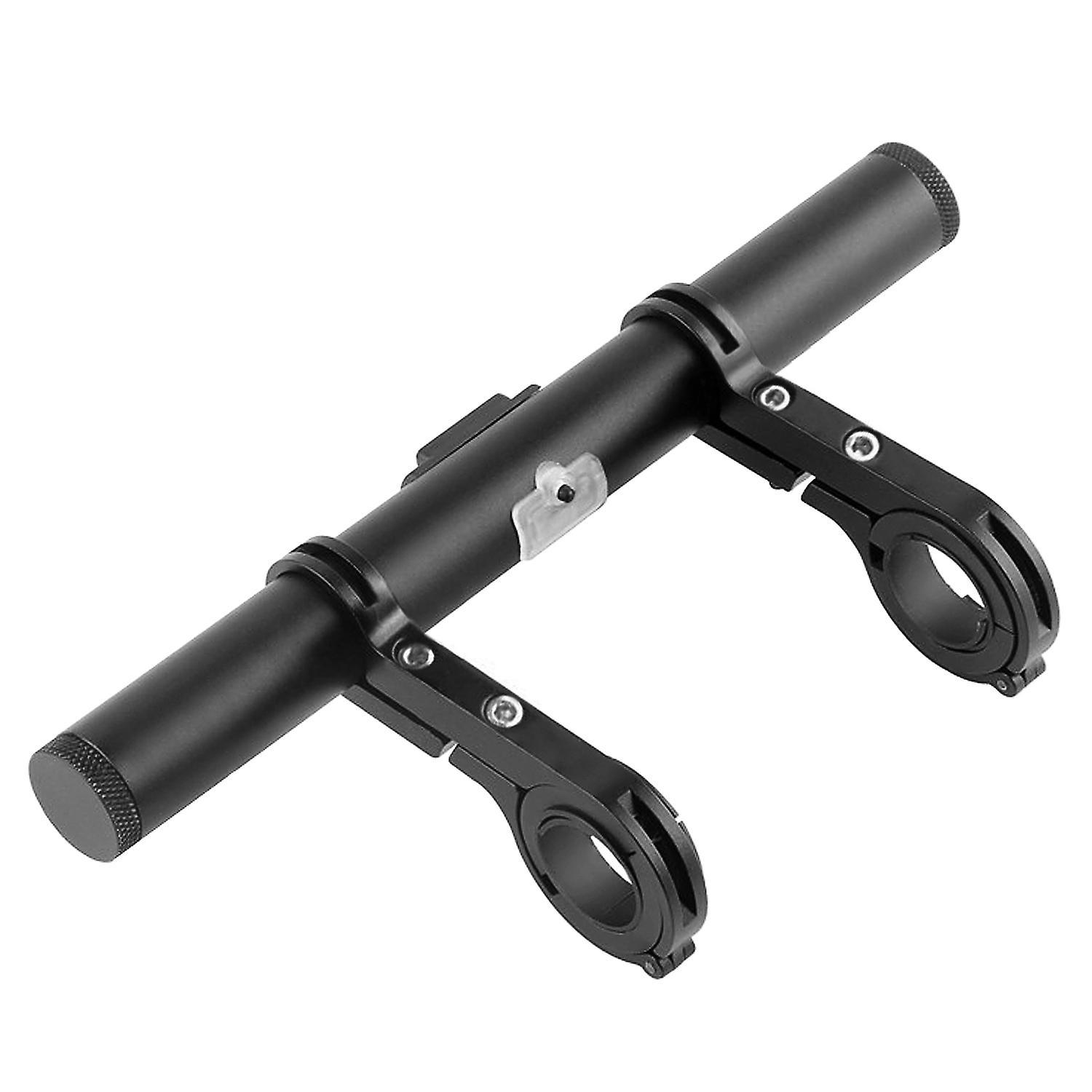 Fahrradlenkerhalterung Mit Externem Usb-akku Zum Laden, Multifunktionale Halterung Für Vorderlicht Und Lenker