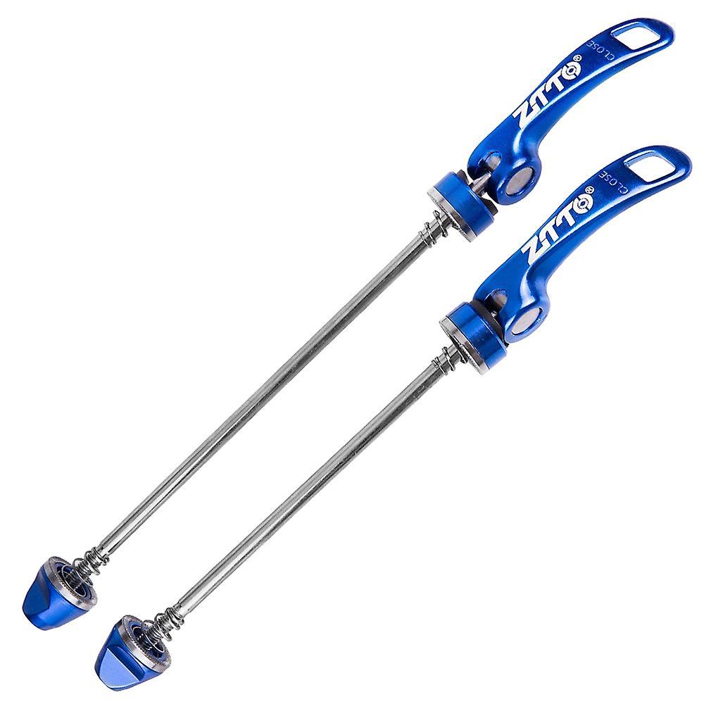 Schnellspannachse Für Vorder- Und Hinterrad, Fahrradachse Für Mountainbikes