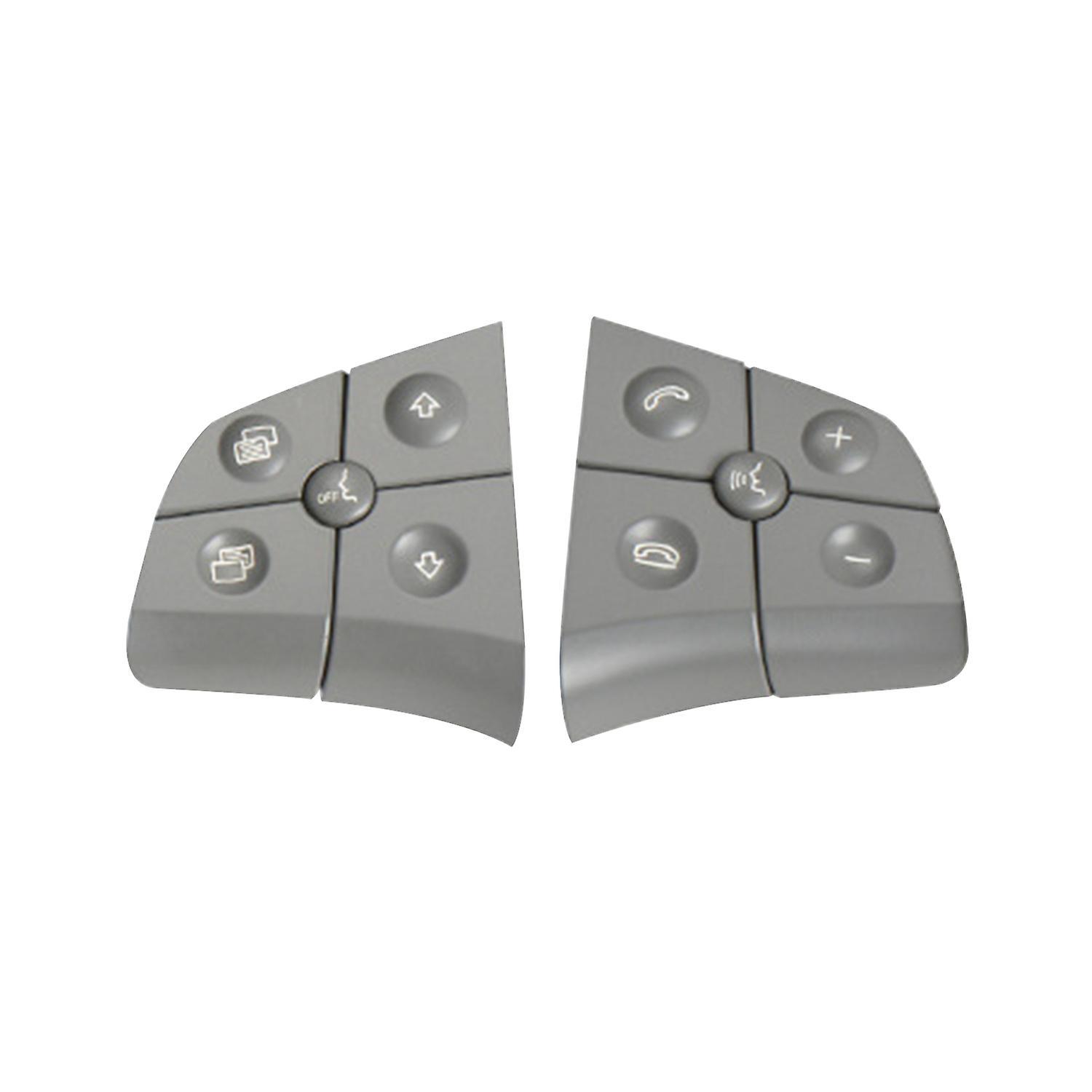 Ersatz-lenkradbedienknöpfe Für Mercedes-benz W164, W245, W251, Ml-klasse, Gl, Br