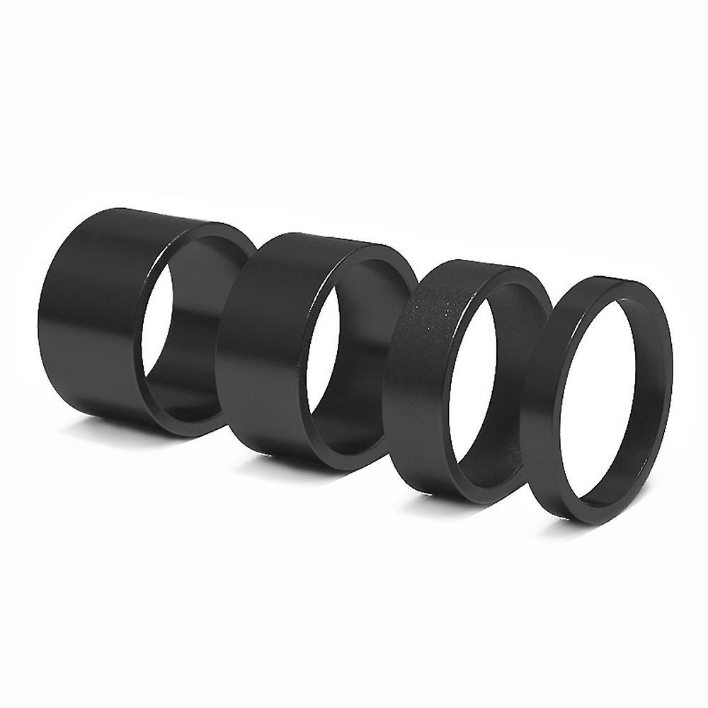 4-teilige Aluminium-lenkscheiben Für Mountainbikes, Vorbau-spacer Und Vordergabeln
