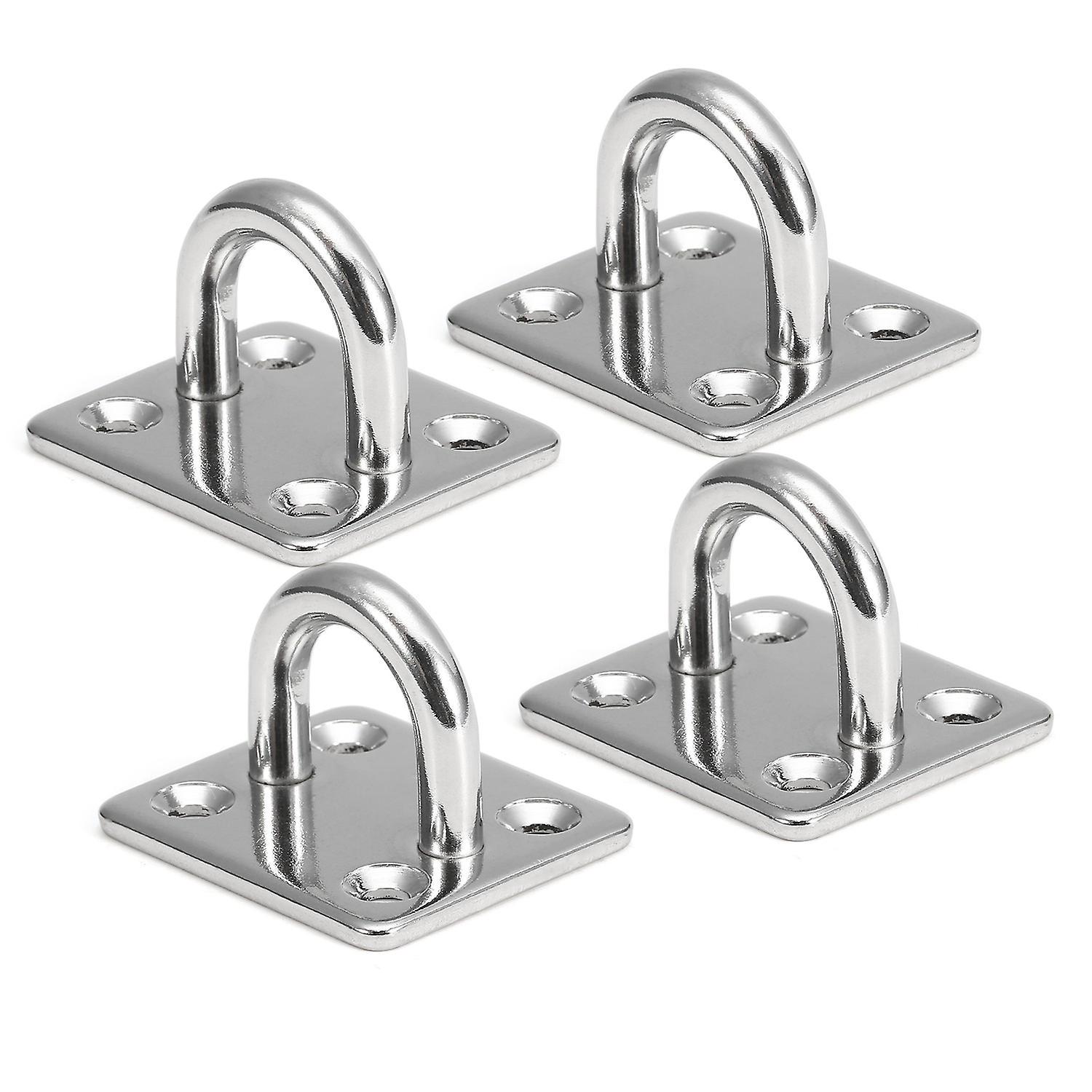Stück Marine-befestigungsösen, Multifunktionale Hardware-wandhaken, Schlaufen M6
