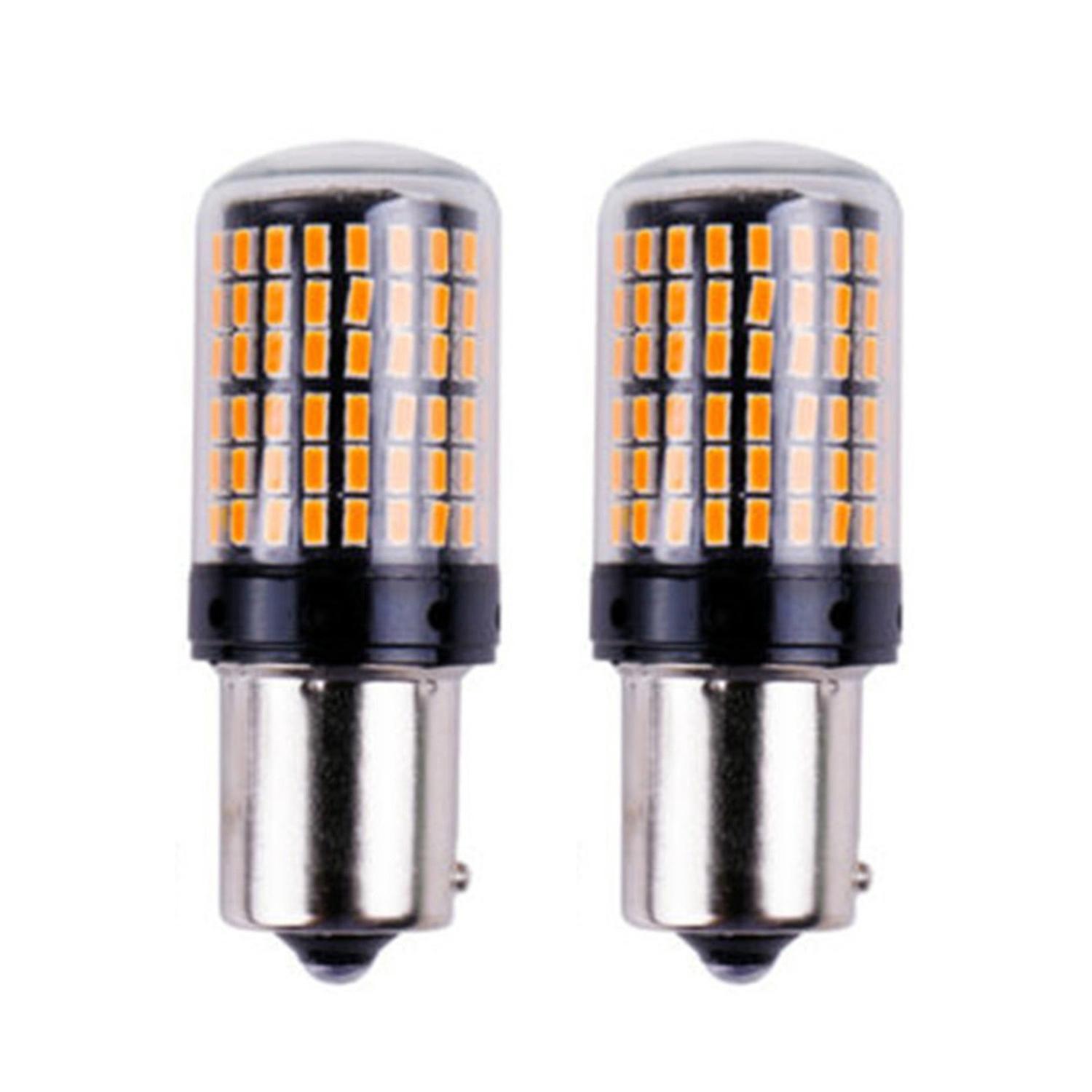 Blinker Und Bremslichter Ip65, 2 Stück, 1156 3014 144smd 1157 T20