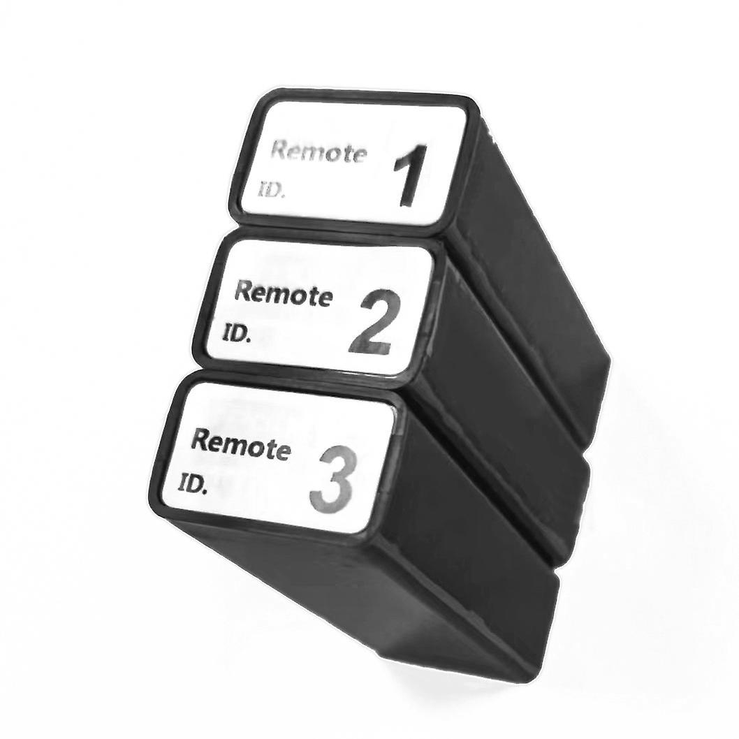 3/7 Stück (optional) Kabeltester-zubehör Mit Remote-id-mapping-funktion – 3er-pack