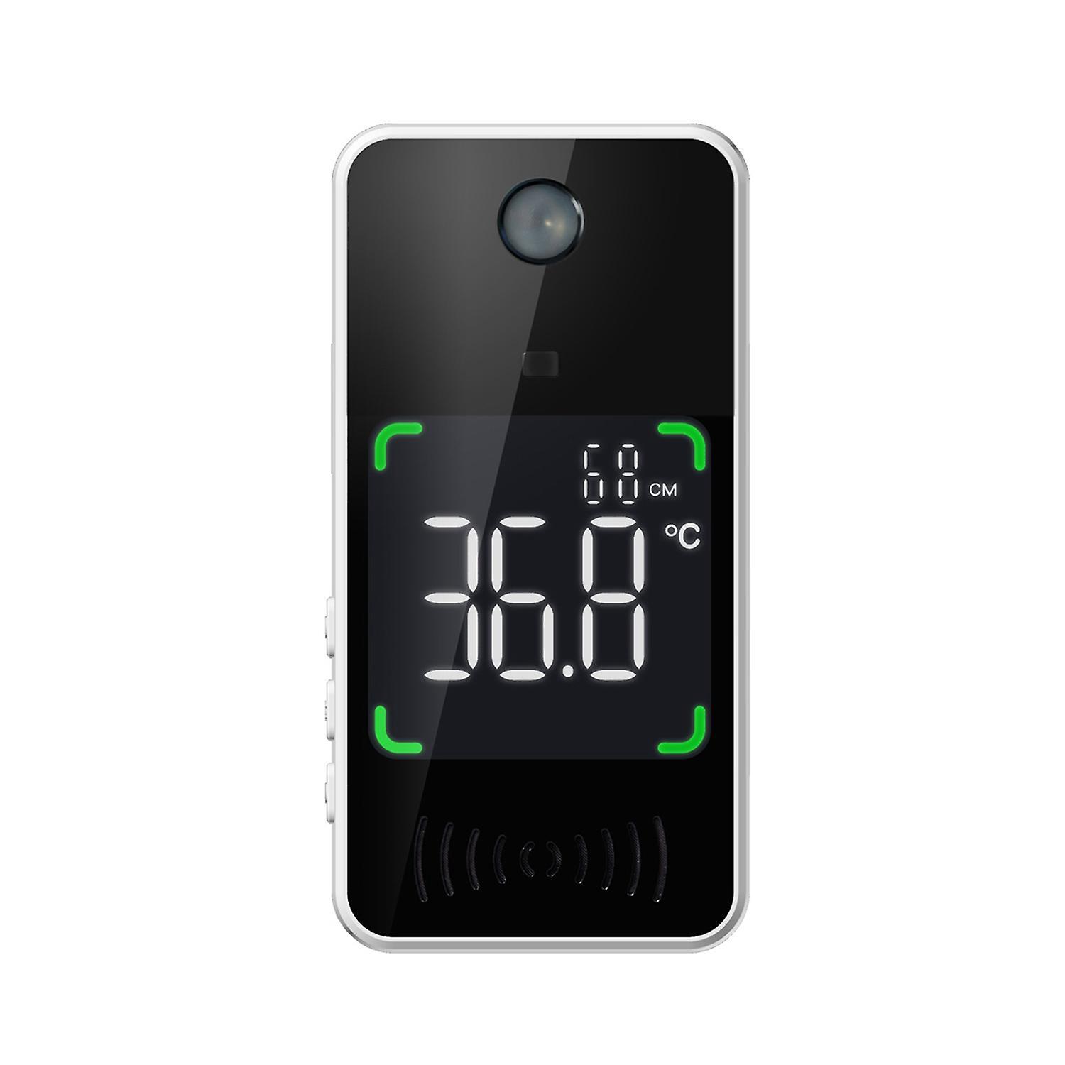 Berührungsloses Digitales Stirnthermometer 10 Cm–80 Cm, Automatisches Infrarot-wandthermometer