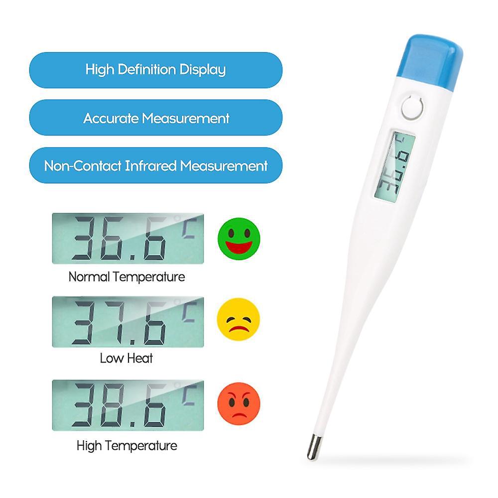 Tragbares Elektronisches Heimthermometer, Neues Design, Praktisch, Schnelle Temperaturmessung