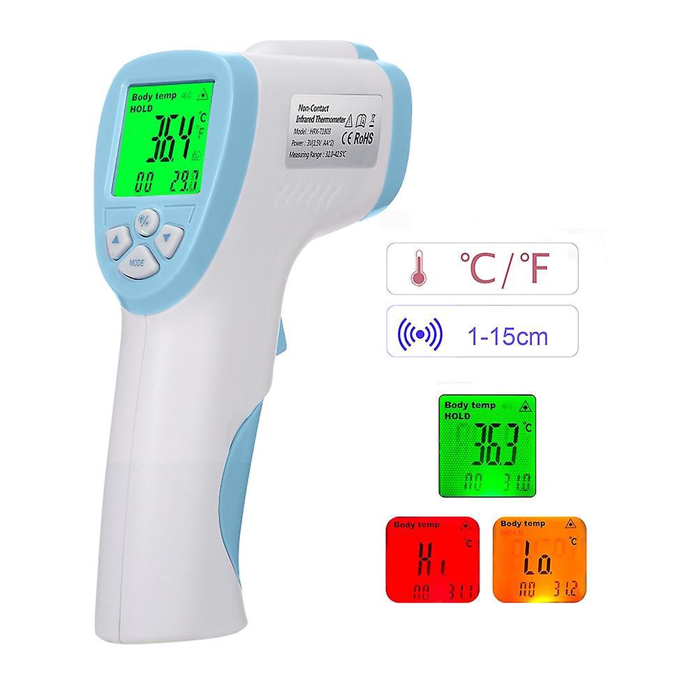 Berührungsloses Digitales Infrarot-stirnthermometer