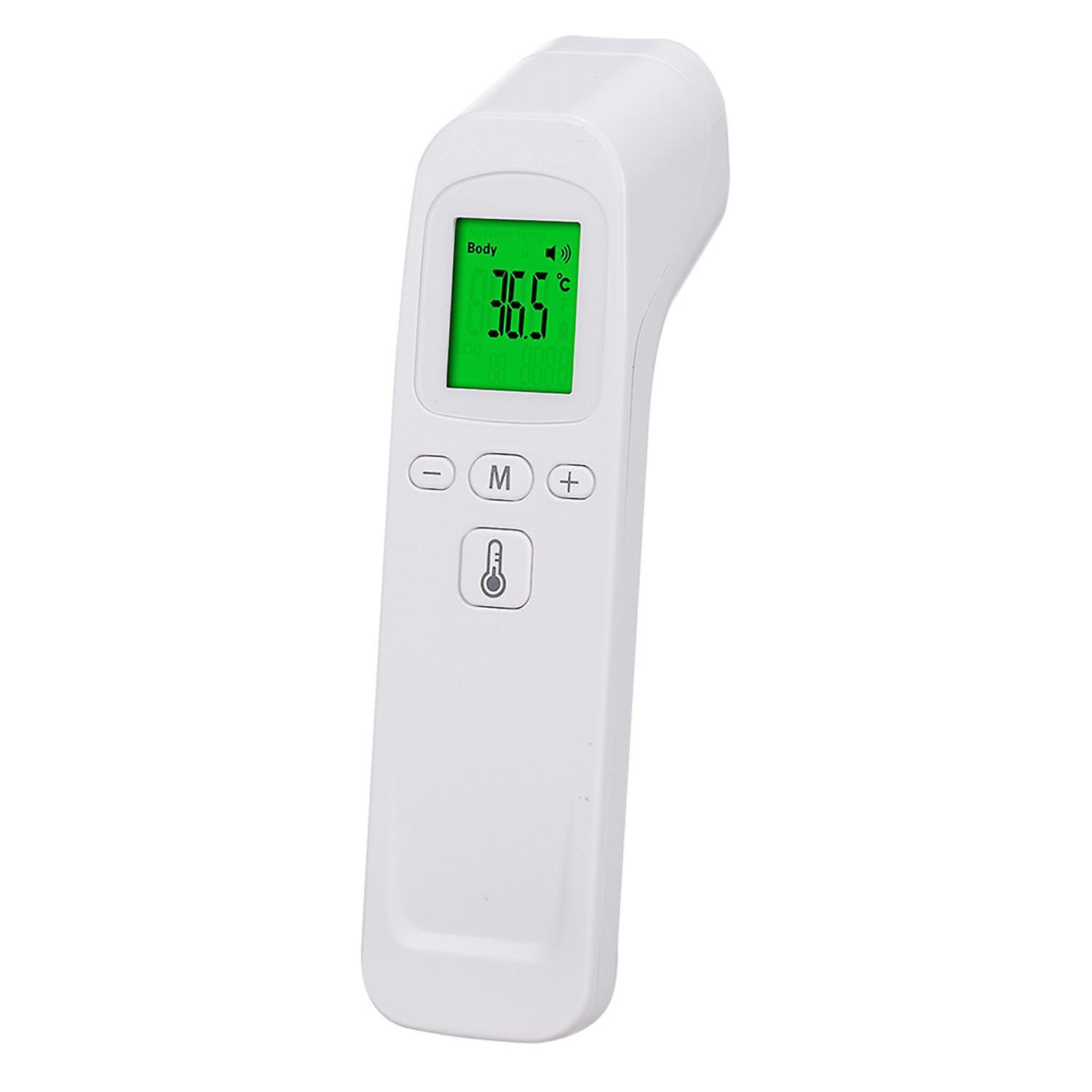 Tragbares Digitales Berührungsloses Infrarot-stirnthermometer Mit Hochpräziser Objekttemperaturmessung