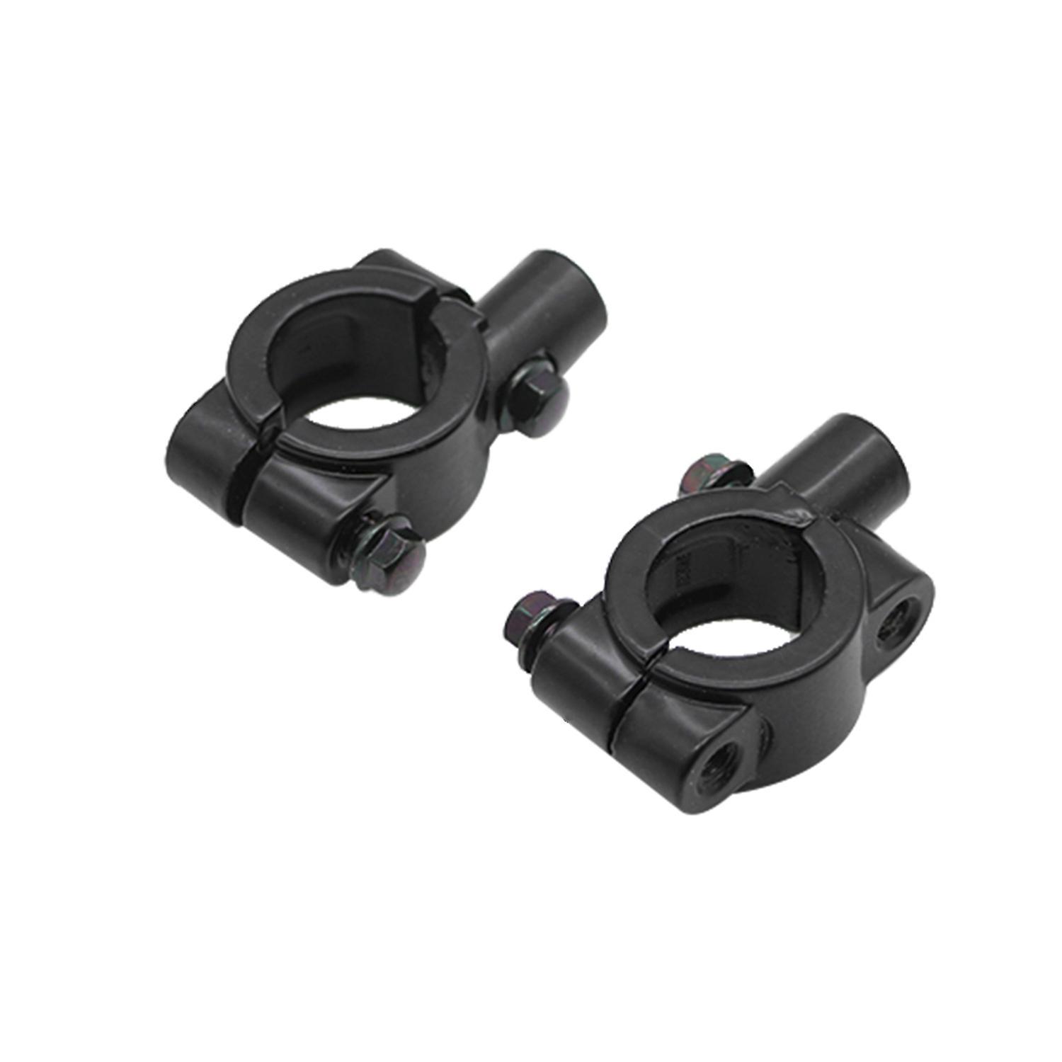 Aluminium-lenkerspiegel-montagehalterung, Universaladapter Für Seitenspiegel.