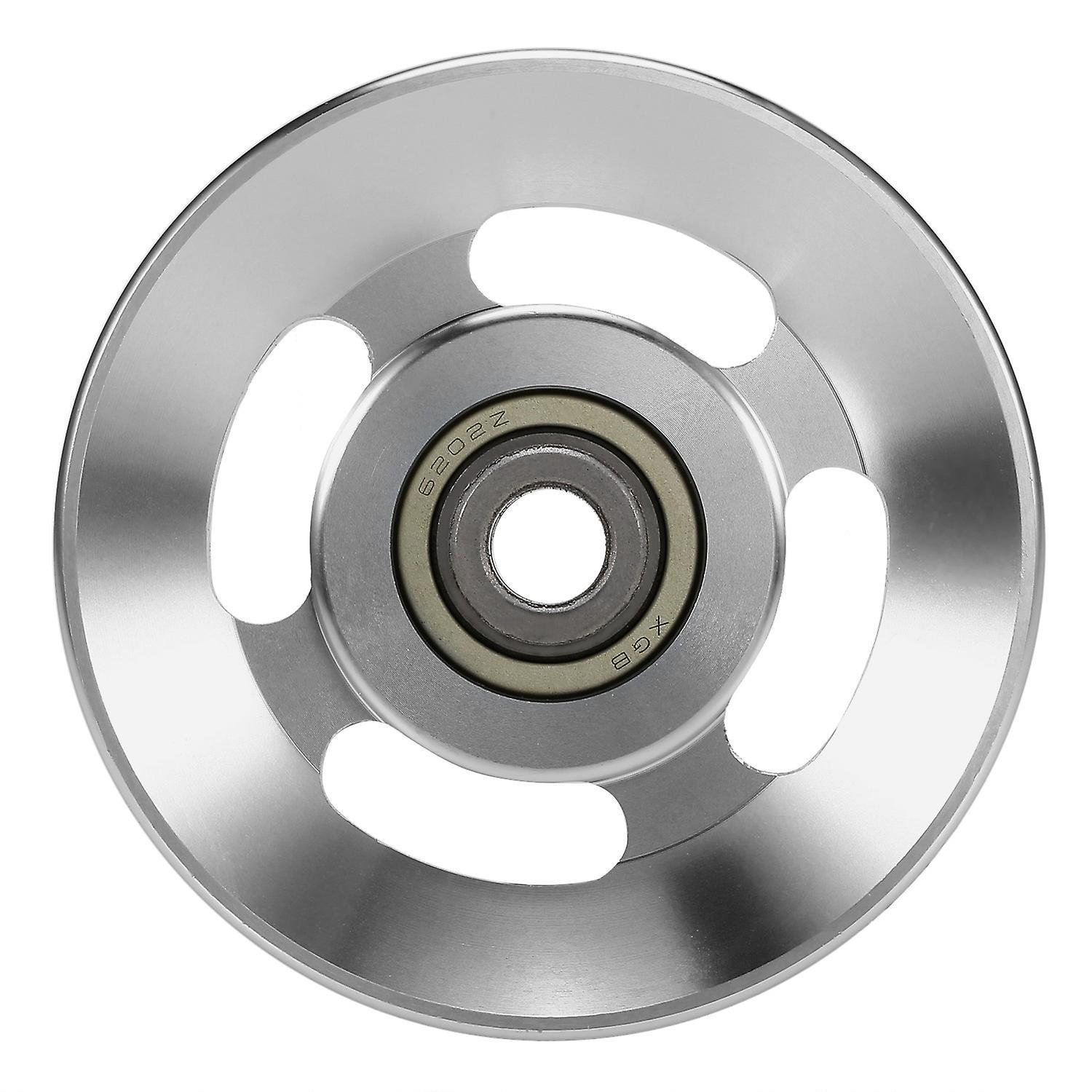 Universelle Riemenscheibe Aus Aluminiumlegierung Für Fitnessgeräte, Lagerrad, Zubehörteil Für Fitnessstudios