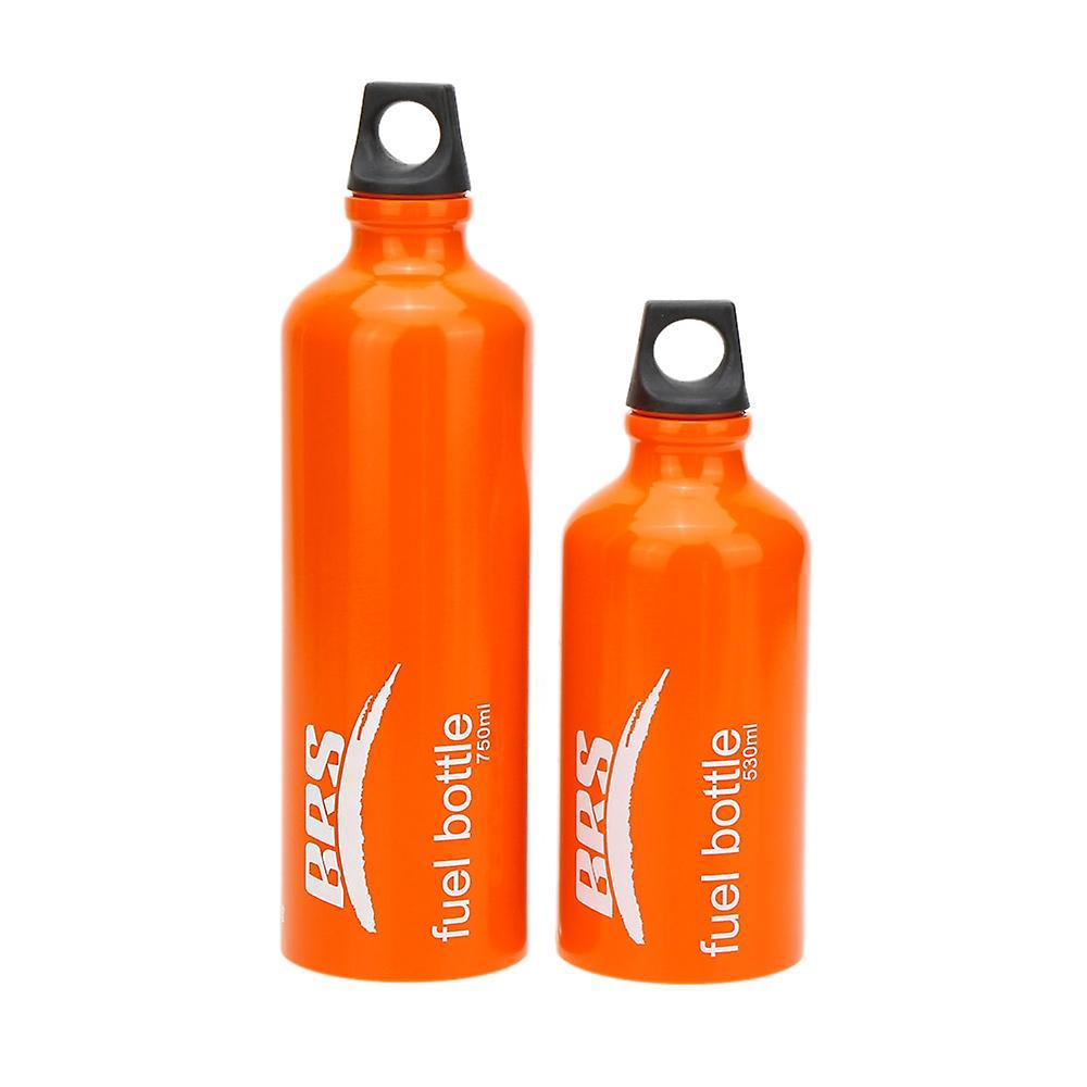 530-ml-/750-ml-kraftstoffvorratsflasche Für Camping Im Freien – Benzin, Diesel, Kerosin, Alkohol
