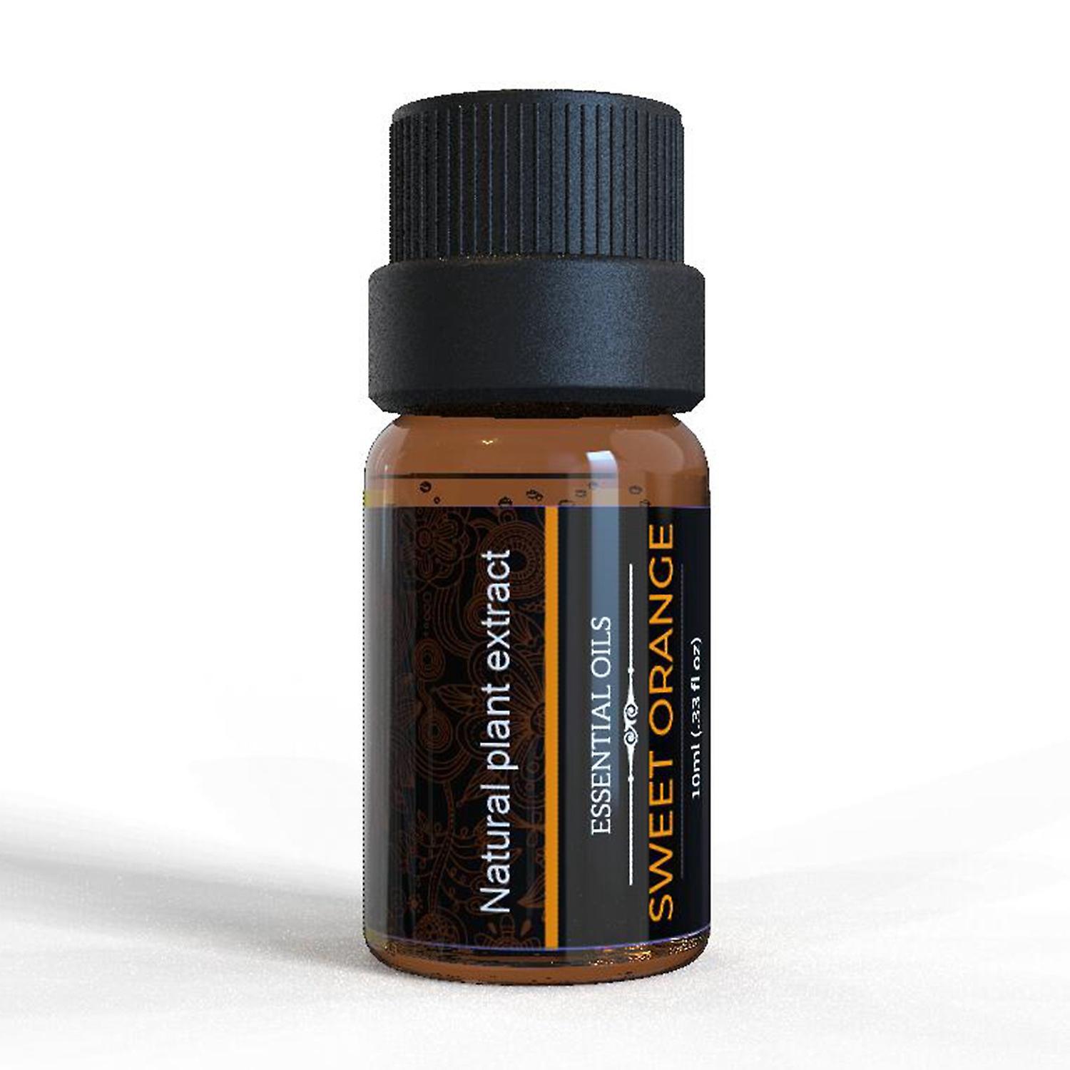 Flasche Wasserlösliche, Natürliche Ätherische Öle Für Aromatherapie-diffusoren – Süßorange