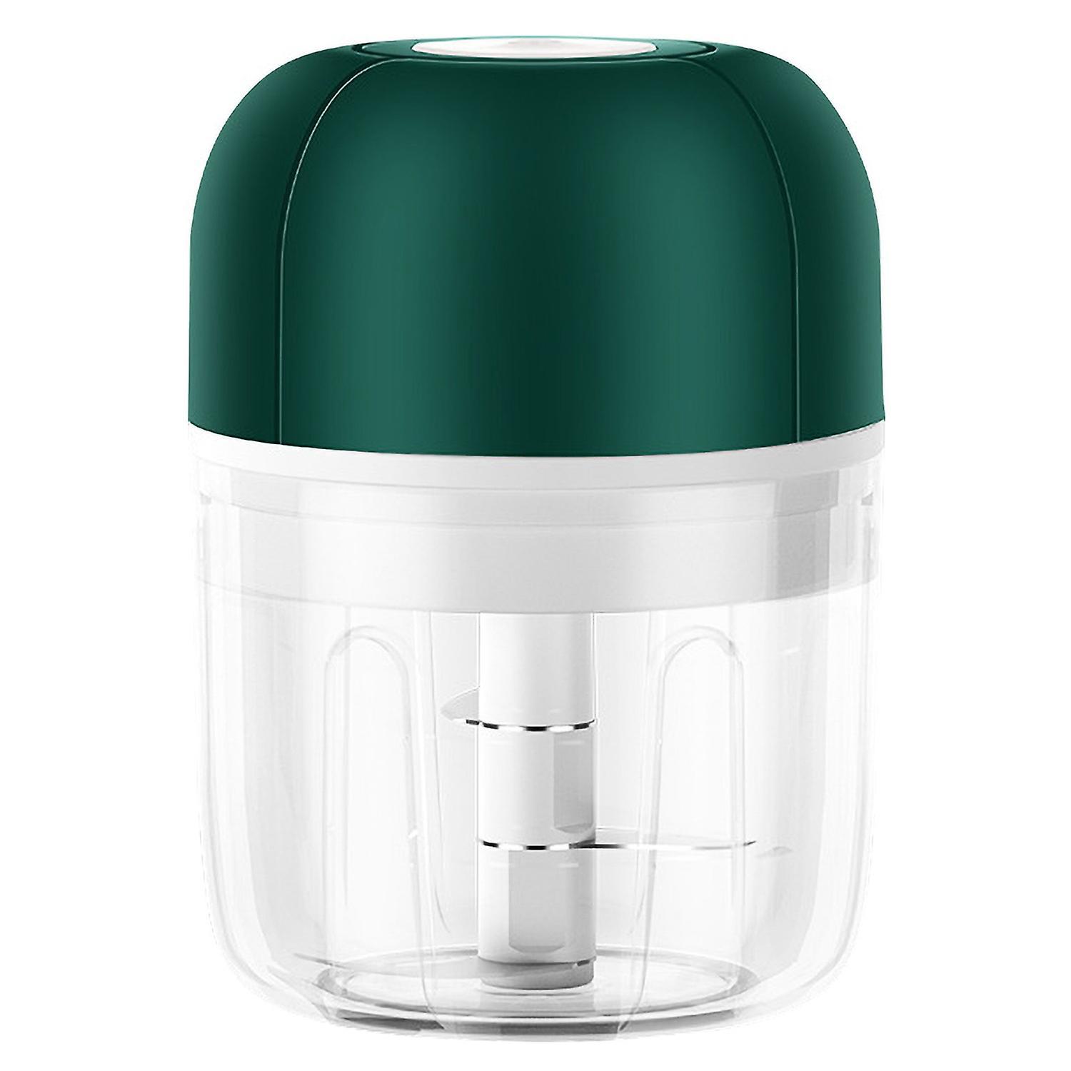 Elektrischer Knoblauchzerkleinerer, 250 Ml, Mini-multifunktions-knoblauchmühle Mit Usb-anschluss