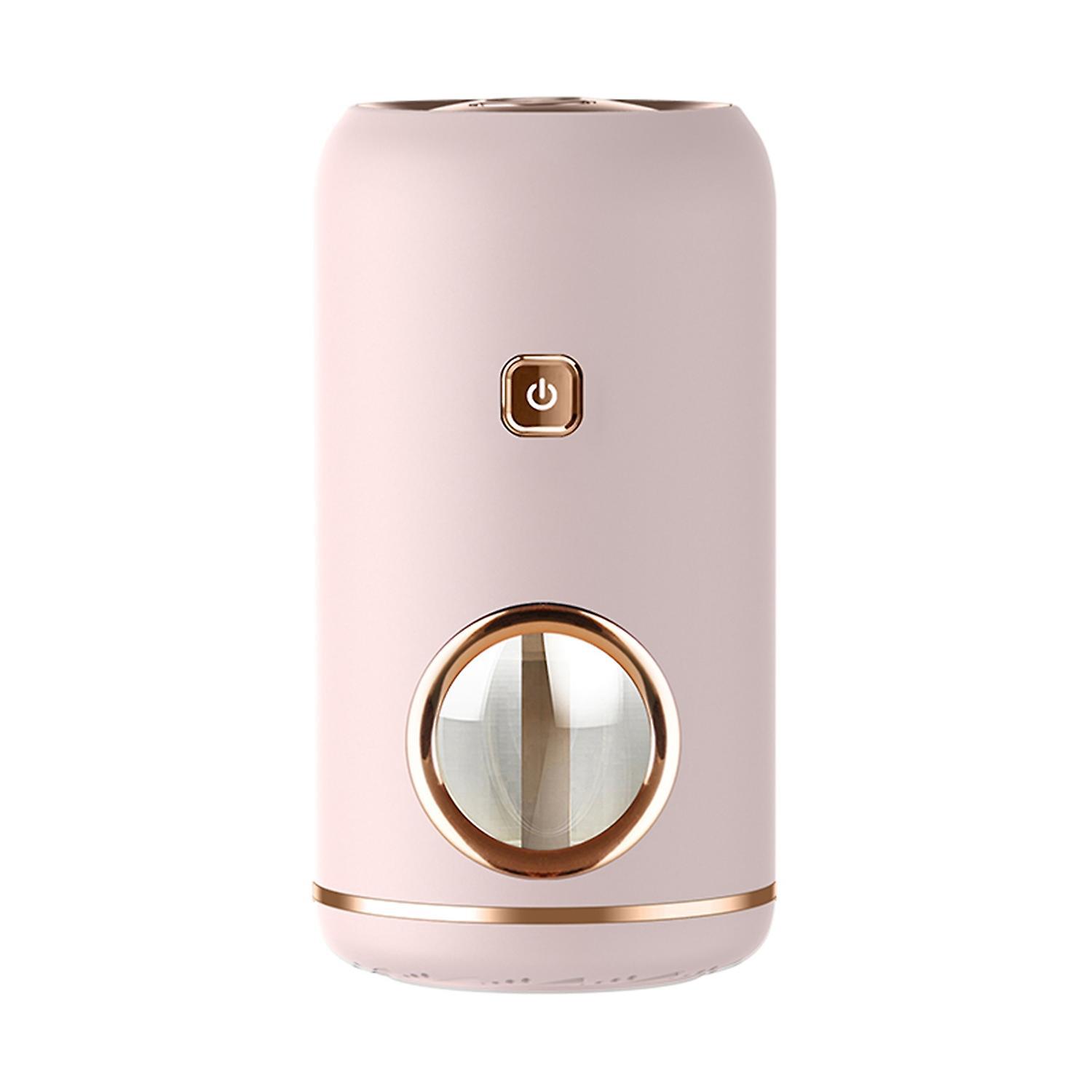 Mini-luftbefeuchter Mit Usb-anschluss, 45 Ml, Ätherische Öldiffusor Für Auto Und Zuhause