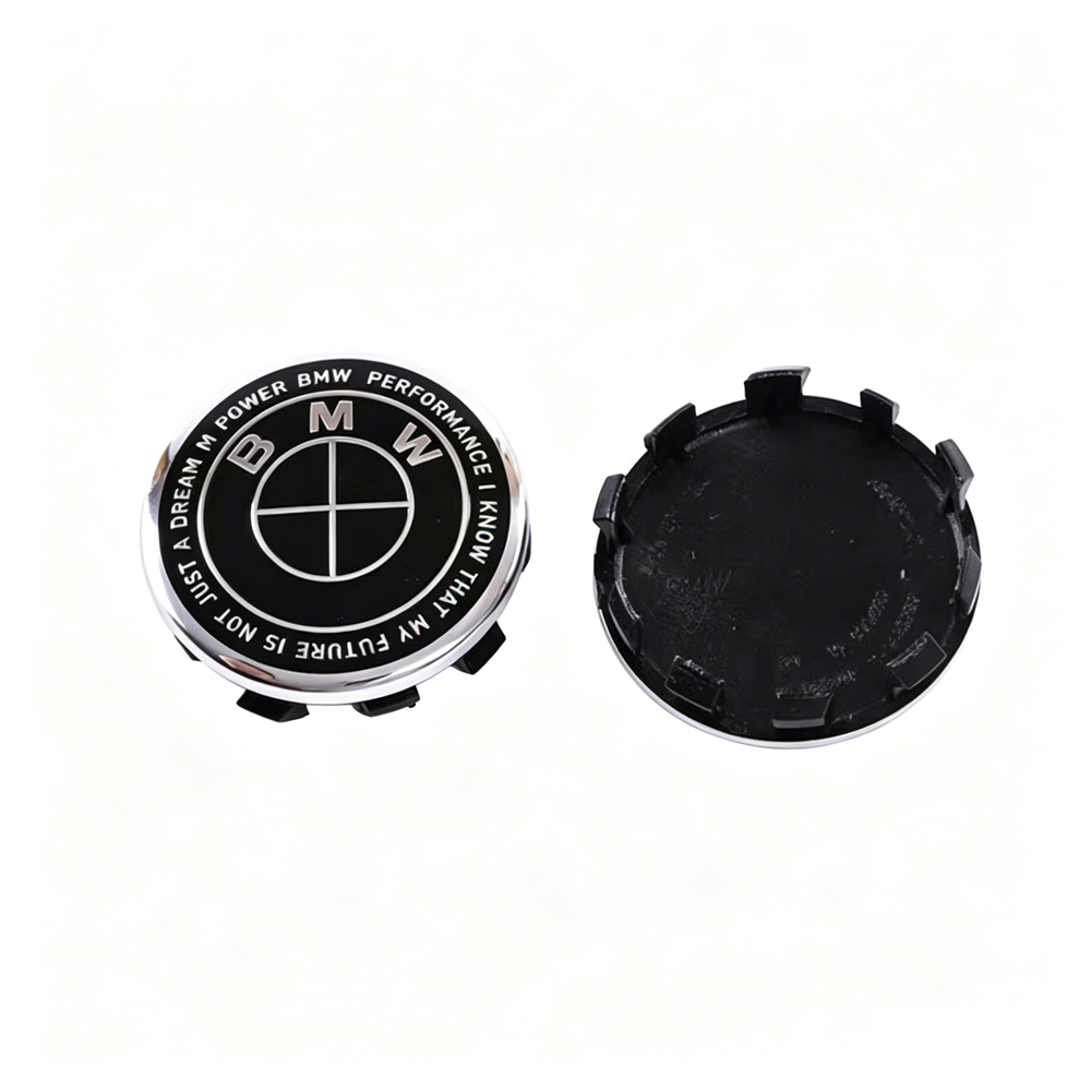 Bmw Radnabenkappen Für 56-mm-felgen, Kompatibel Mit 1er/3er/5er/7er Reihe Und X1/x3/x4/x5/x6, Sonderedition, 4er-set In Verschiedenen Farben