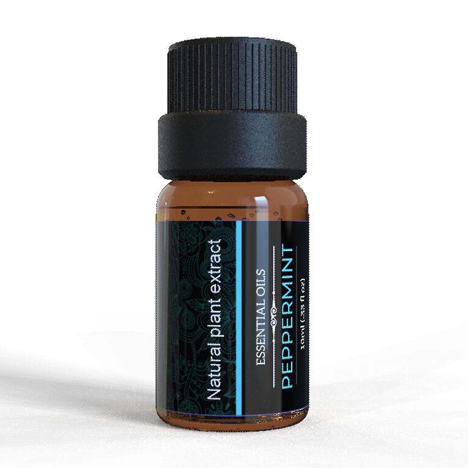 Flasche Natürliche, Wasserlösliche Ätherische Öle Für Aromadiffusor Und Luftbefeuchter