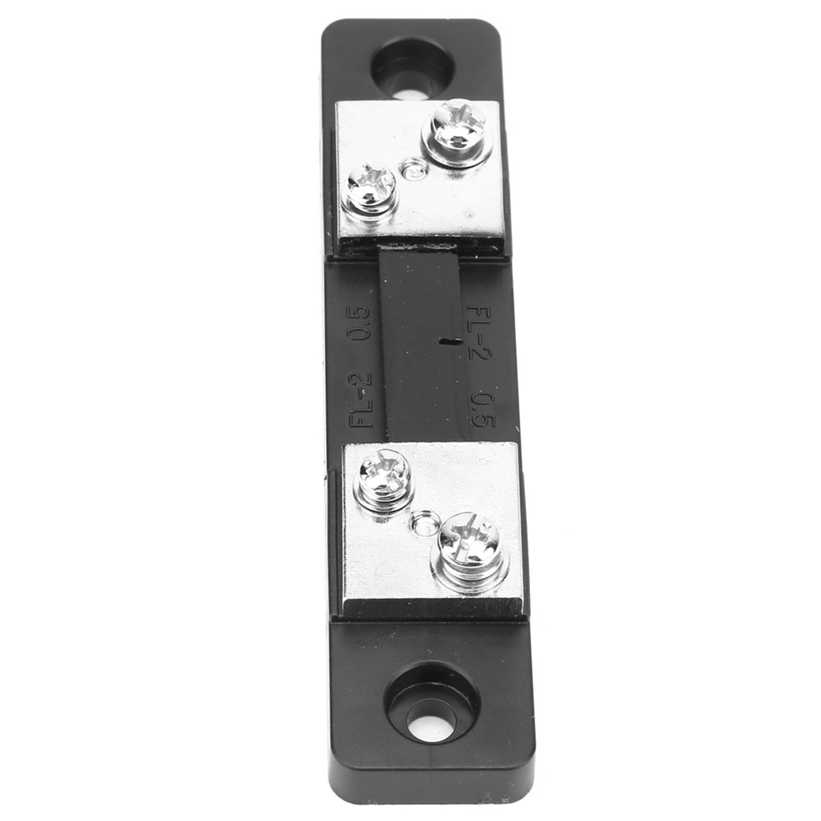 50a/100a Strom-shunt-widerstand 75mv Fl-2 Für Digital-amperemeter Und Analog-amperemeter (50a)