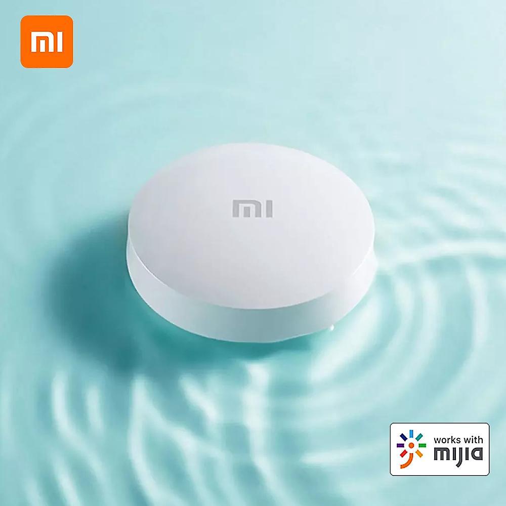 Xiaomi Wassersensor Mit Intelligenter App: Leck- Und Tropfalarm, Leckageerkennung, Überschwemmungssensor, Alarm, Bluetooth-wassermelder