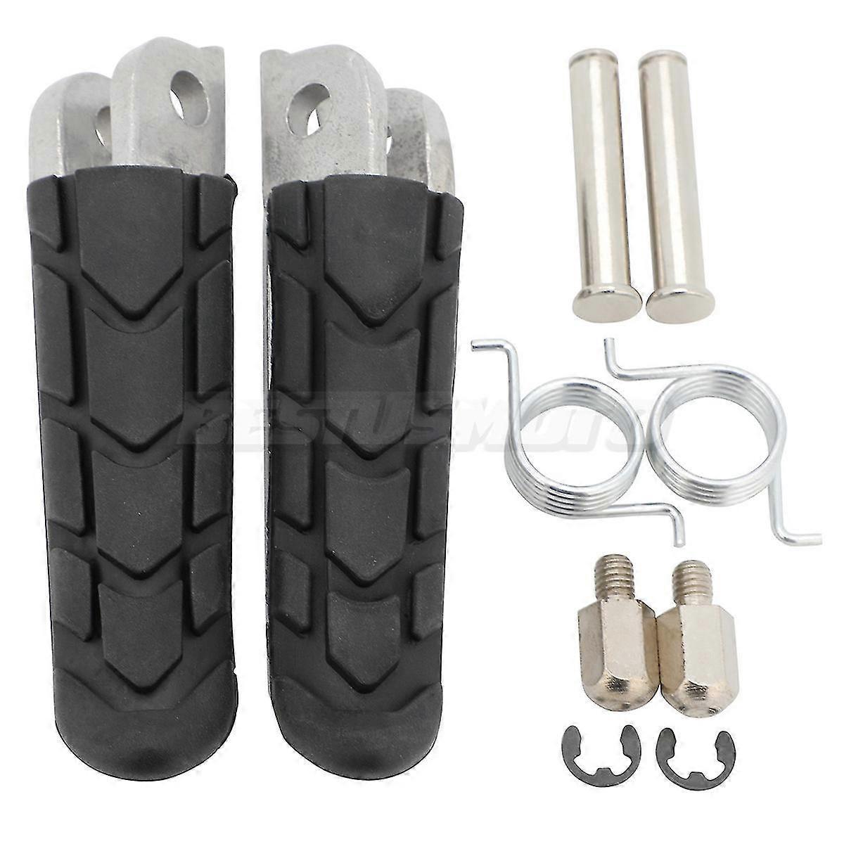 Motorrad-fußrasten Vorne Für Honda Cbr1100xx, Cbr900rr, Vfr800, Cbr 600, F3, F4, F4i, Vfr 800, Vtr1000