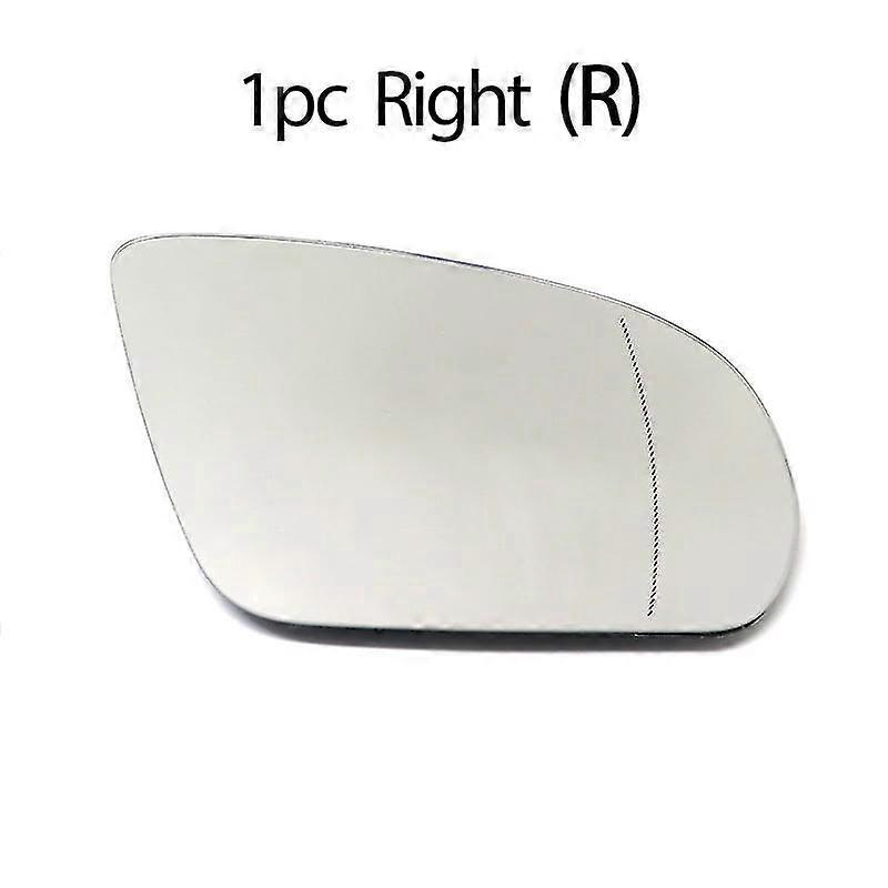 Beheizbares Außenspiegelglas Für Mercedes-benz Ces Glc W205 W213 W238 W222 C217 C253 X205 X253 – 1 Stück Rechts