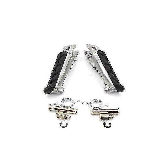 Für Honda Cb400 Vtec Cb1300 Vfr800 Cbr 600 F F3 F4 F4i Cbr1100xx Cbr900rr Motorrad-fußrasten Vorne