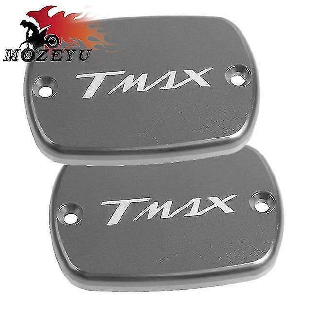 Für Yamaha Tmax 500 T-max 500 2008 2009 2010 2011 Motorrad Bremsflüssigkeitsbehälterdeckel Bremsflüssigkeitsbehälterabdeckung Tmax 500 T-max 500--gold
