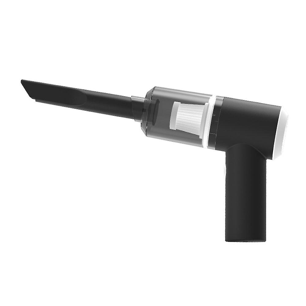 Akku-handstaubsauger, Wiederaufladbar, Leistungsstark, Mit Wasserwaschbarem Filter Für Auto Und Auto.