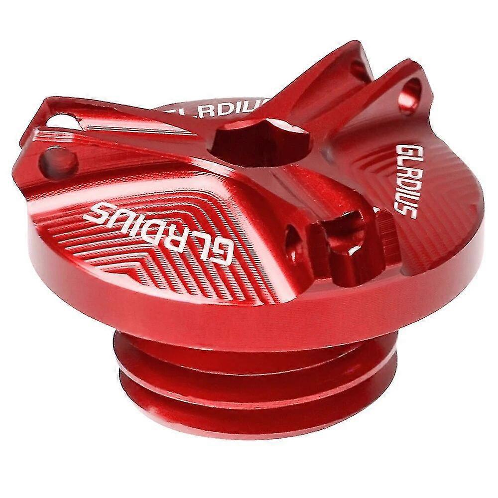 Öleinfülldeckel Für Suzuki Gladius Gsr600 Und Gsr750 (baujahre 1960–2016) – Mit Gladius-logo (4 Stück)
