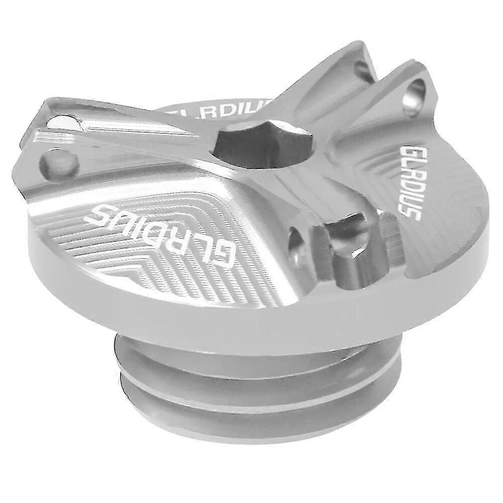 Öleinfülldeckel Für Suzuki Gladius Gsr600 Und Gsr750 (1960–2016) – Mit Gladius-logo
