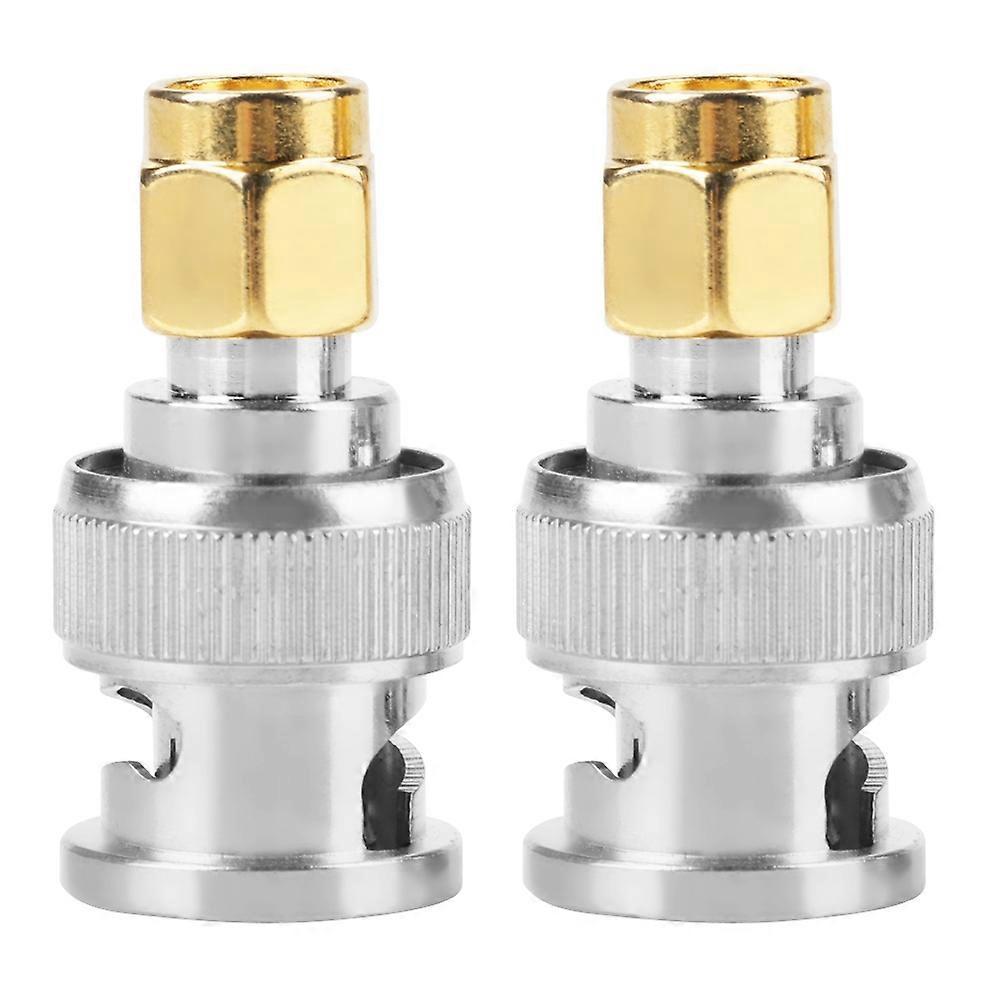 Stück Bnc-stecker Auf Sma-stecker Adapter Testkonverter