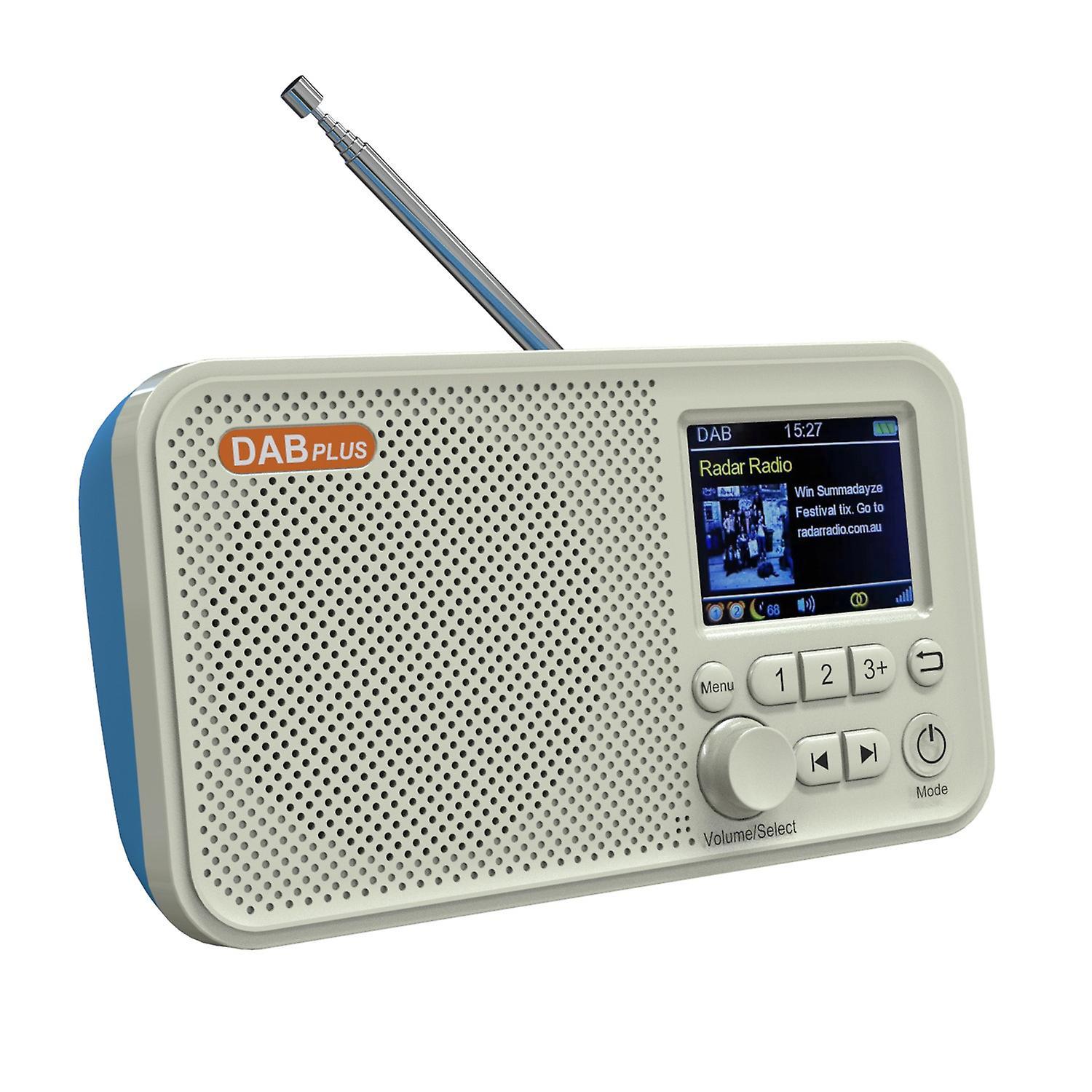 Digitales Am/fm-radio, Tragbar, Wiederaufladbar, Digitaler Tuner, Unterstützt Tf- Und Usb-anschluss, Sleep-timer Und