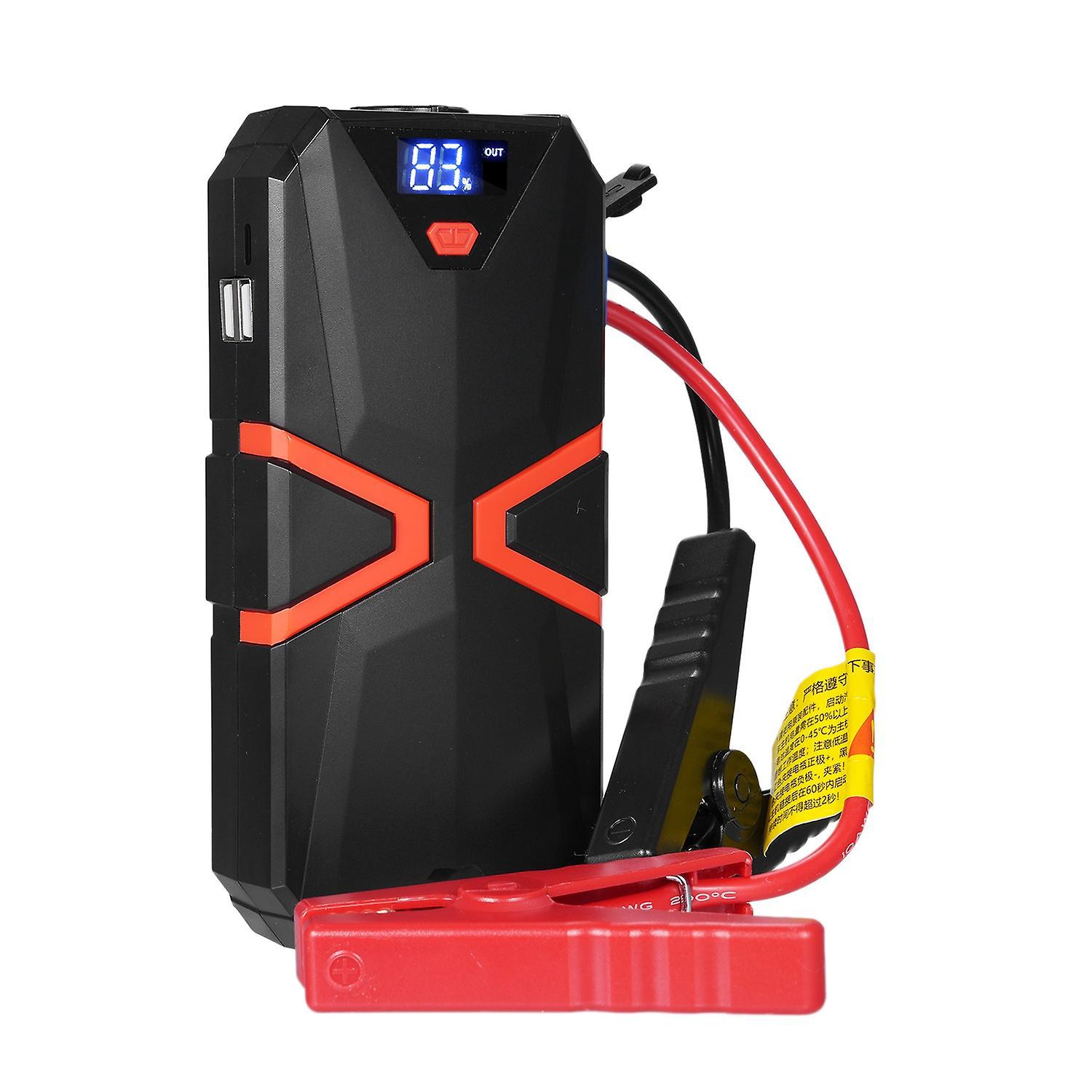 Dn06 Auto-notstart-stromversorgung, Starthilfegerät, 600 A Spitzenstrom, 6000 Mah Notstrom