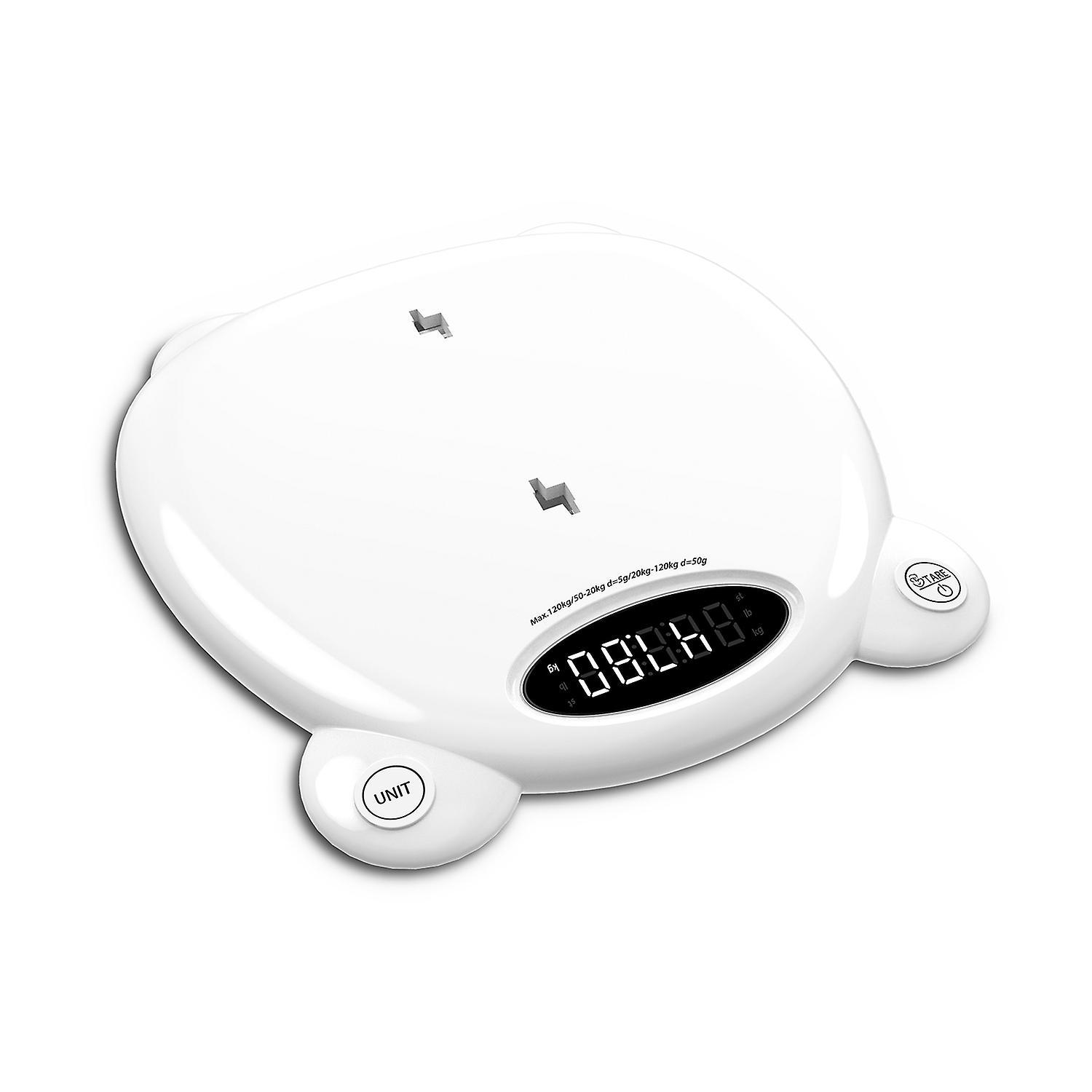 Babywaage Zum Wiegen, Abnehmbare Digitale Babywaage, Multifunktionale Waage Für Haustiere, Kleinkinder Und Erwachsene