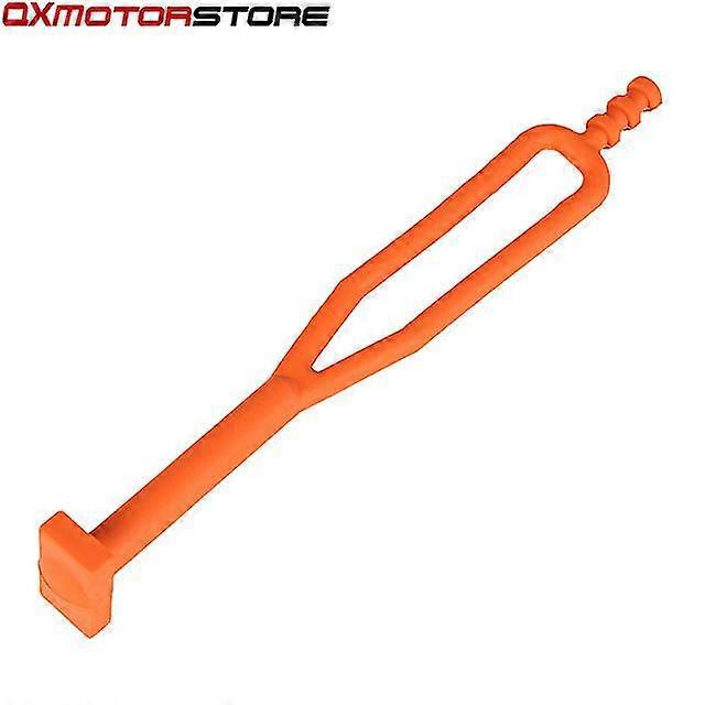 Motocross-gummi-ständer-seitenständer-gurt Für Ktm Husaberg Husqvarna Xc Exc Xcw Excf Xcf Te Tc Tx Fc Fe Fx 125500 200 250 350 - Orange