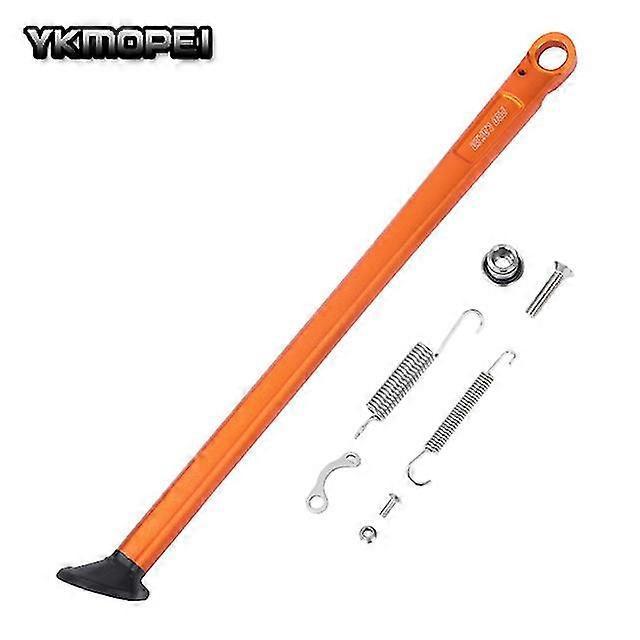 Seitenständer Mit Federsatz Für Ktm Exc Excf Xc Xcw Xcf Xcfw 150450 500 530 Und Husqvarna Te Fe Fx125501 – Orangefarbenes Set