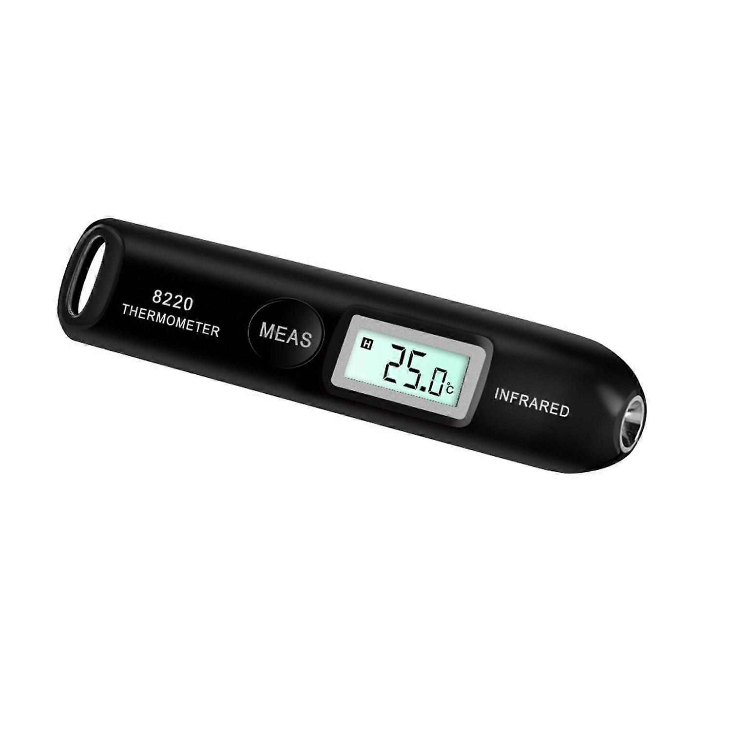 Industrielles Infrarot-stiftthermometer Mit Datenspeicherung -50℃- 220℃