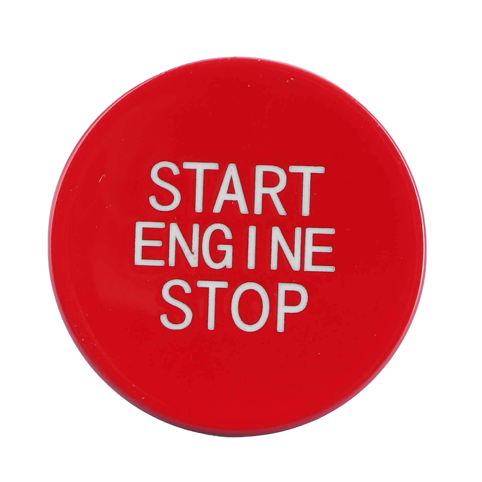 Roter Motorstart-stopp-knopf Als Ersatzteil, Passend Für 3er-reihe G20 G05 X5 G06 X6 G07 X7