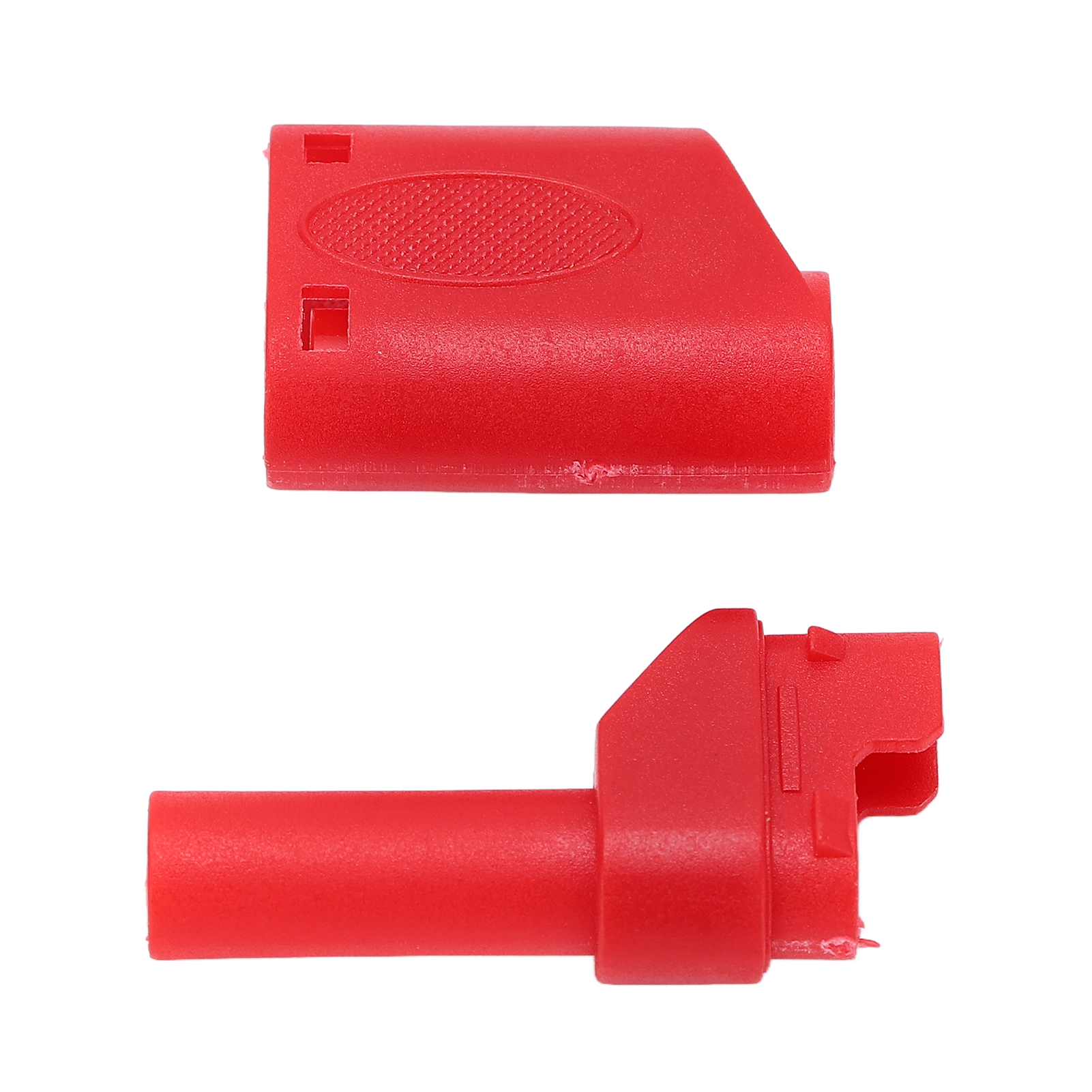 20 Stück 22,160 4 Mm Isolierte Sicherheits-bananenstecker-gehäuse Für Rc-steckverbinder, Rot