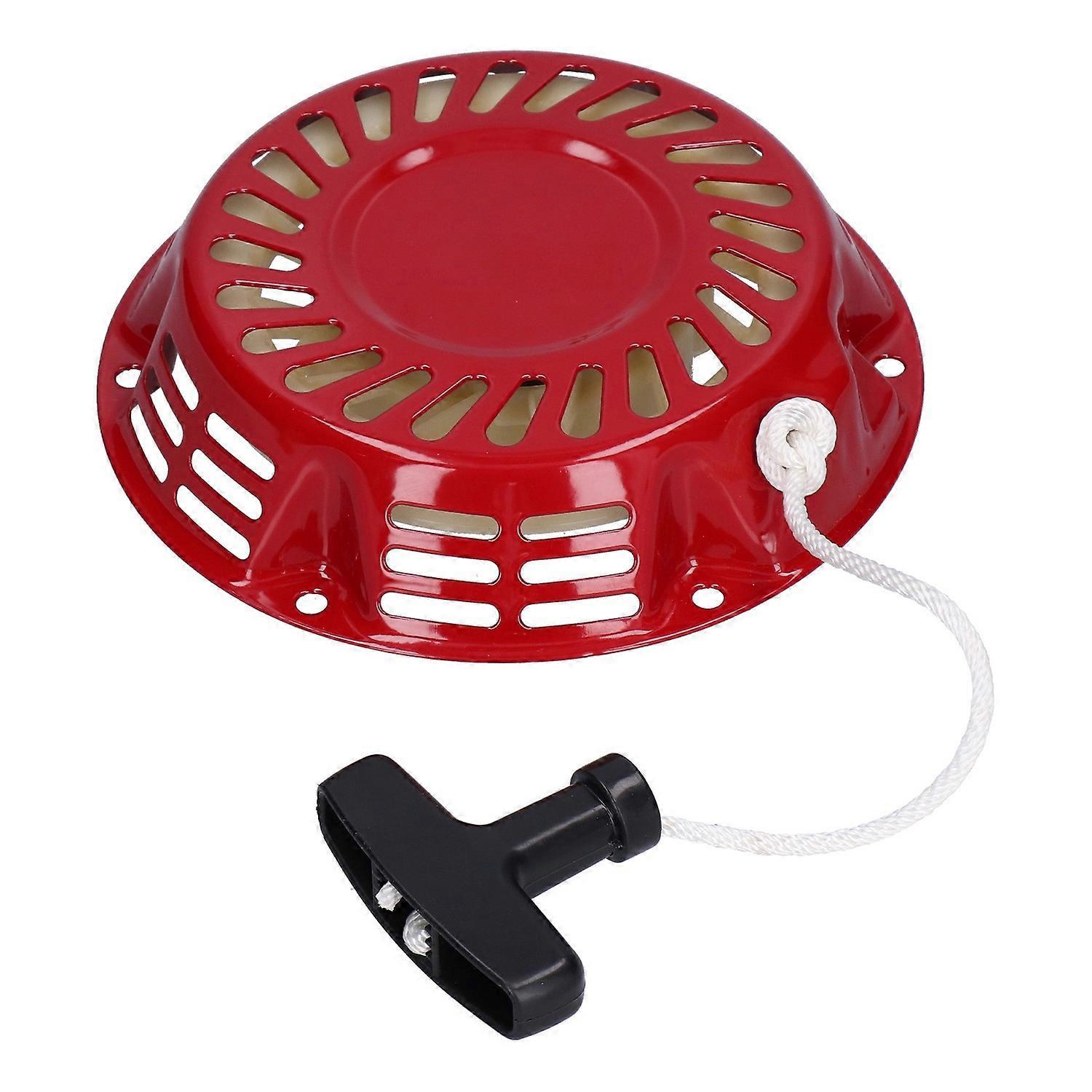 Seilzugstarter-anlasser-baugruppe Für 168f Gx160 Motor