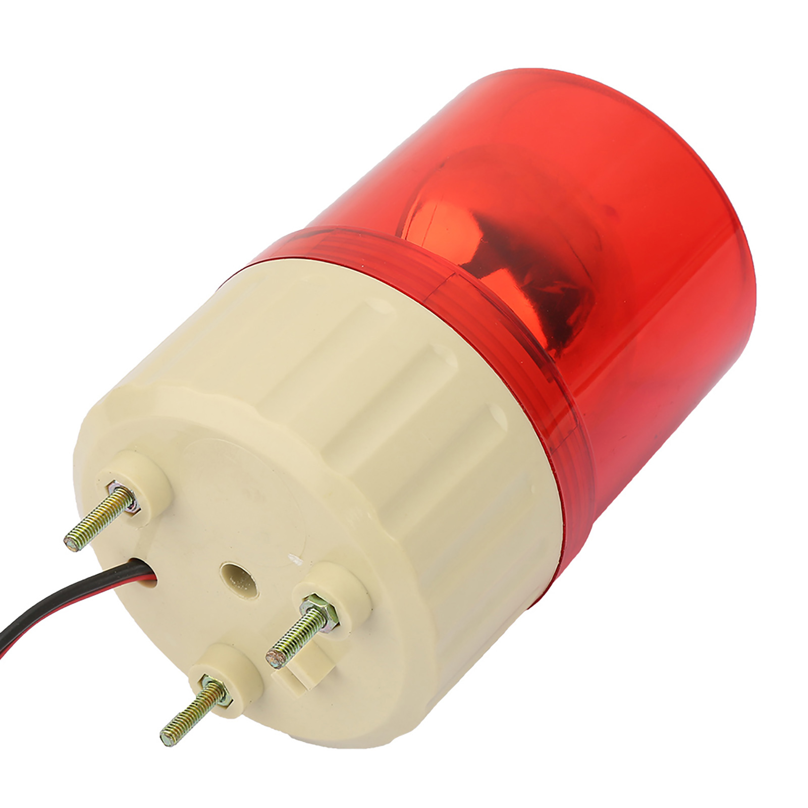 12v Dc Blinkende Drehwarnleuchte Alarmlampe Fabrik Baustelle Rot