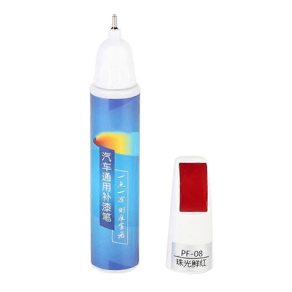 Fix It Pro Lackstift Zur Kratzerentfernung Und Klarlackreparatur (rot)