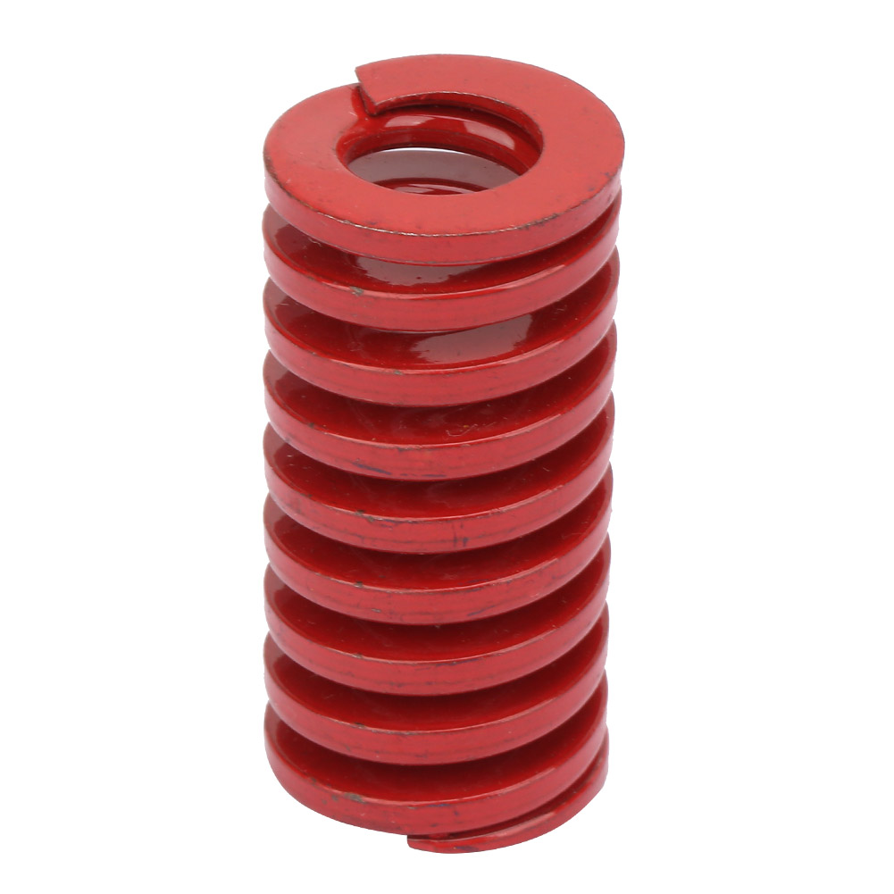 Außendurchmesser 22 Mm, Innendurchmesser 11 Mm, Mittlere Belastung, Formwerkzeugfeder, Rot (tm2245mm)