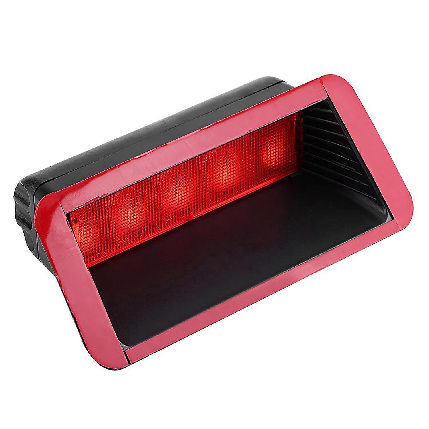 Led 12v Universal Auto Hochmontage Rücklicht Drittes Bremslicht Rücklicht Rot