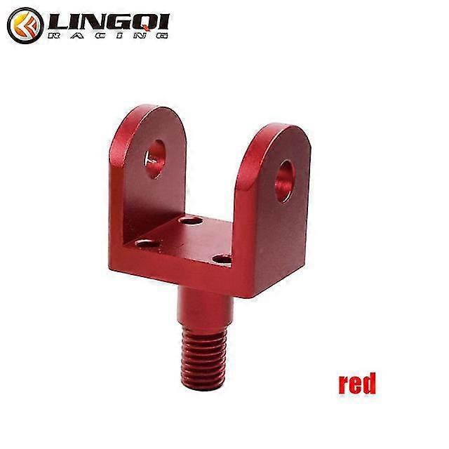 Light Bee Xs Talaria Sting Fußpedal-verbindungshalterung Für Surron Offroad-motorradzubehör – Rot
