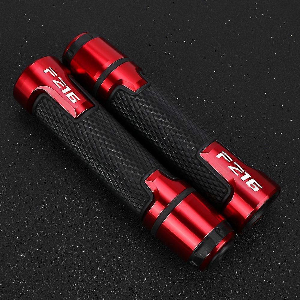 Fz16 Motorrad-brems- Und Kupplungshebel-griffenden (22 Mm) Für Yamaha Fz 16 (2008–2015), Rot
