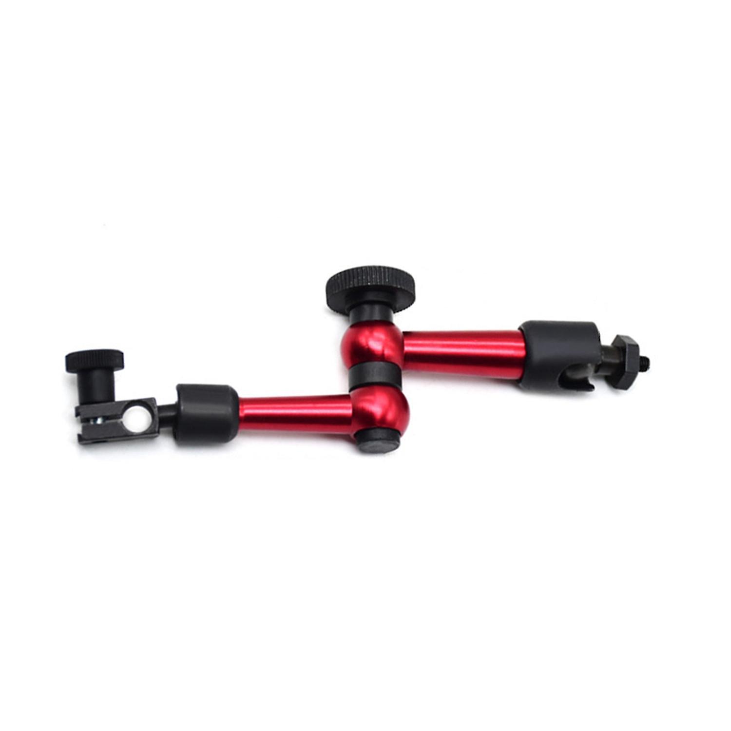 M5 Universeller Flexibler Magnetischer Metallfußhalter Für Messuhren Aus Legiertem Stahl